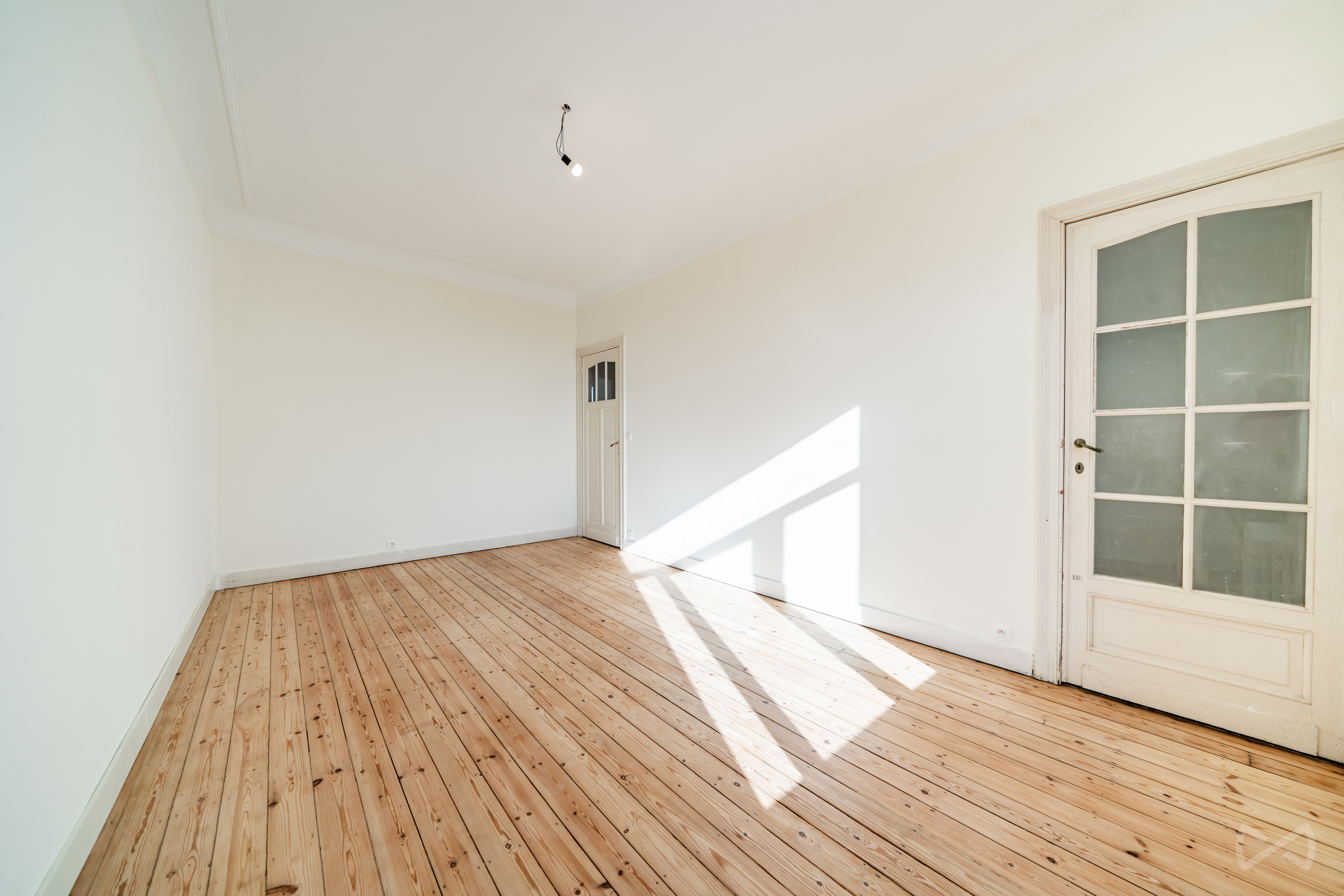 Photo 2 sur 4 pour Appartement de deux chambres à Schaerbeek