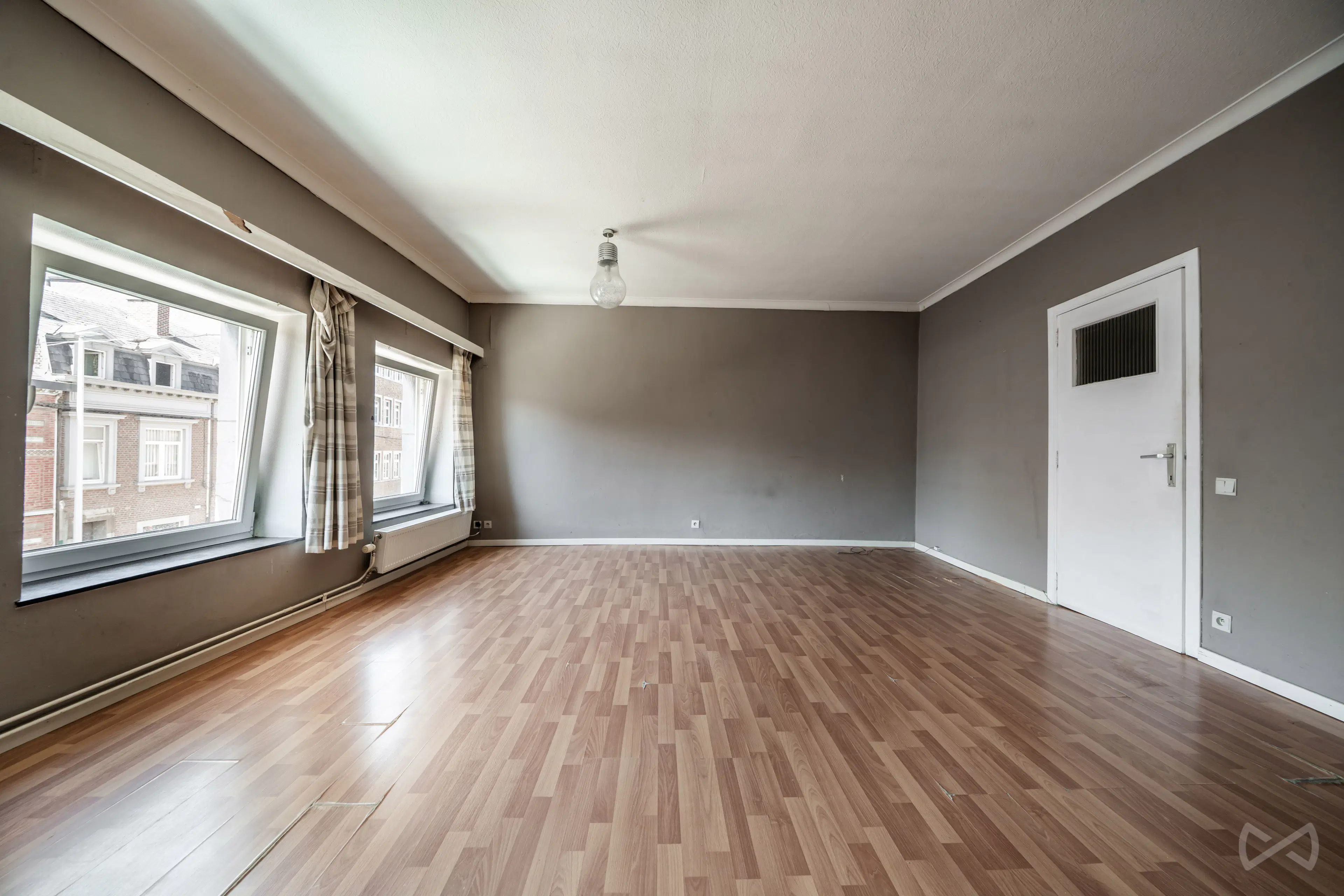 Foto van de woning