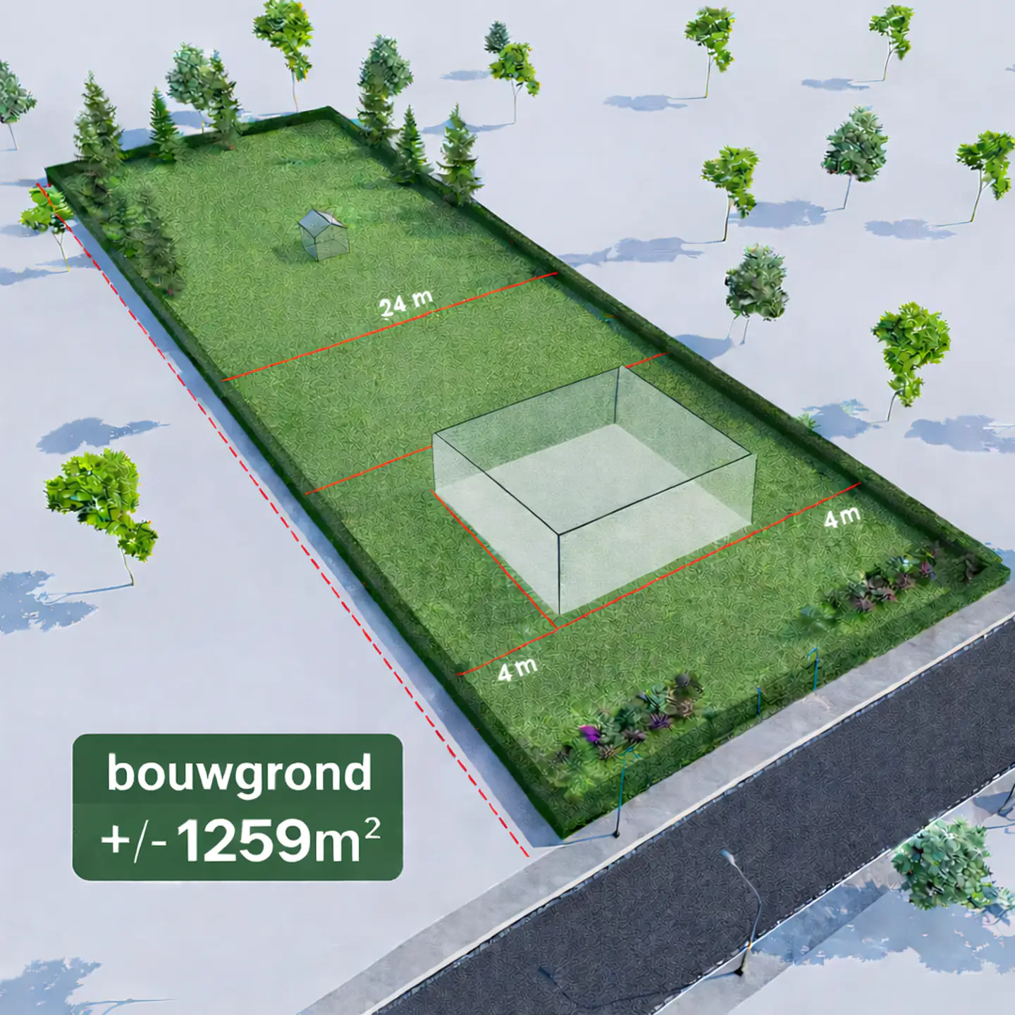 Foto van de woning