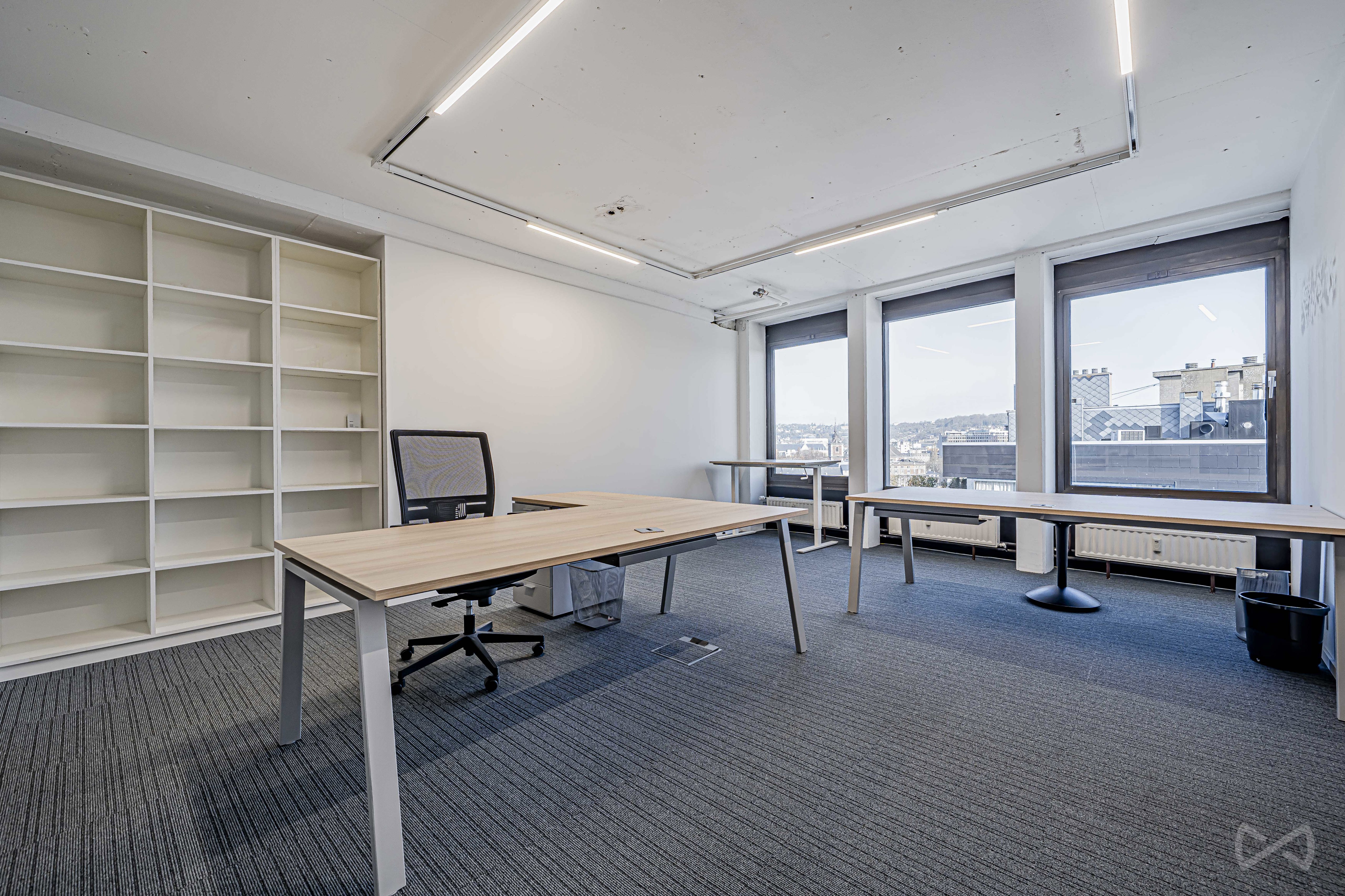 Photo 3 sur 4 pour Bureaux à Liège