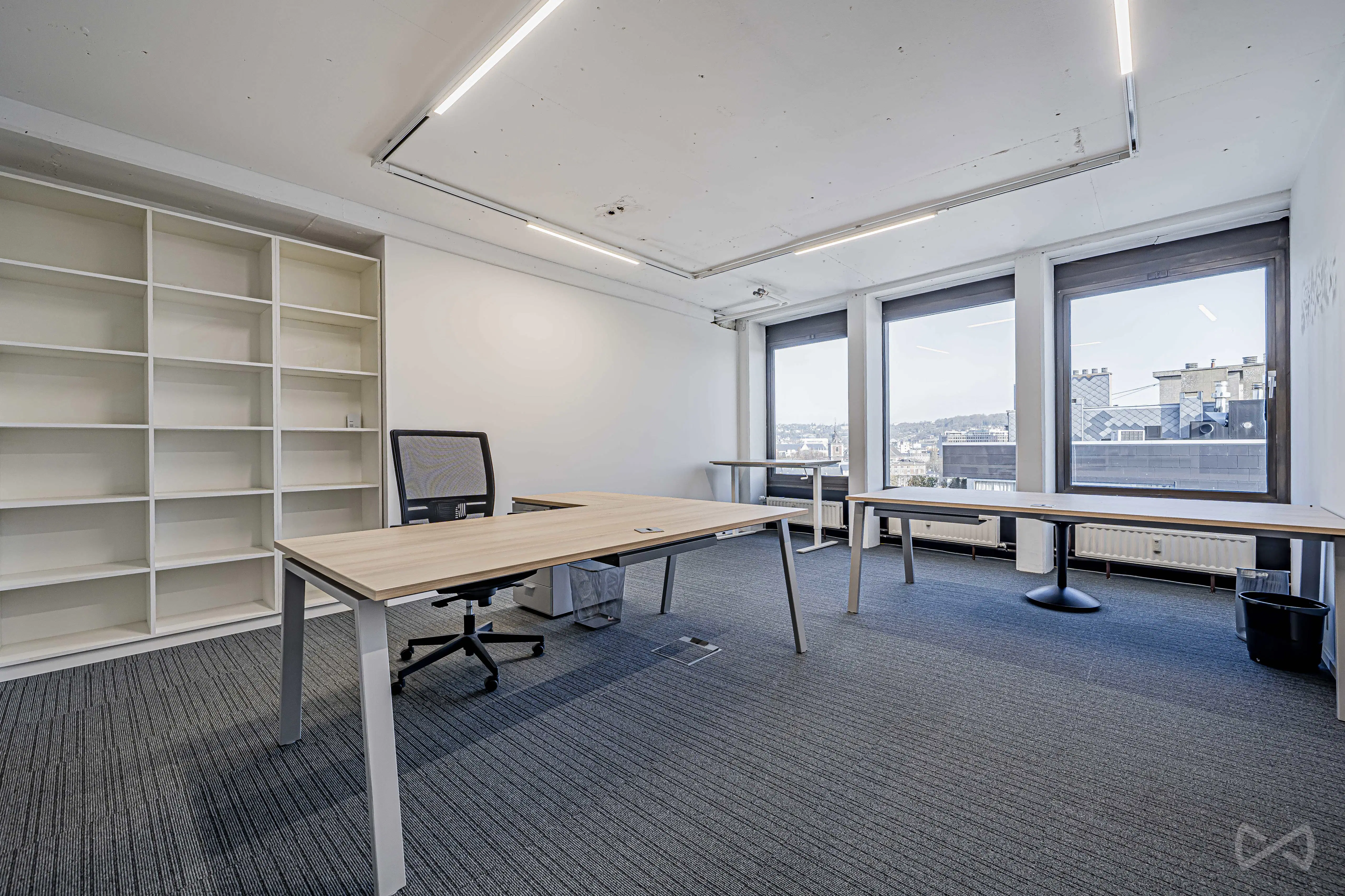 Photo 3 sur 4 pour Bureaux à Liège