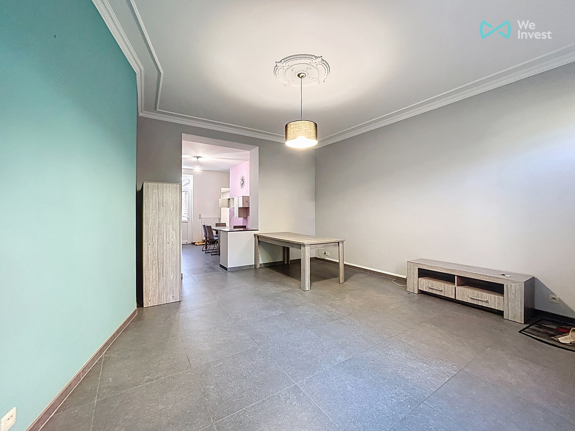 Photo 3 sur 3 pour Maison de quatre chambres à Braine-le-Comte