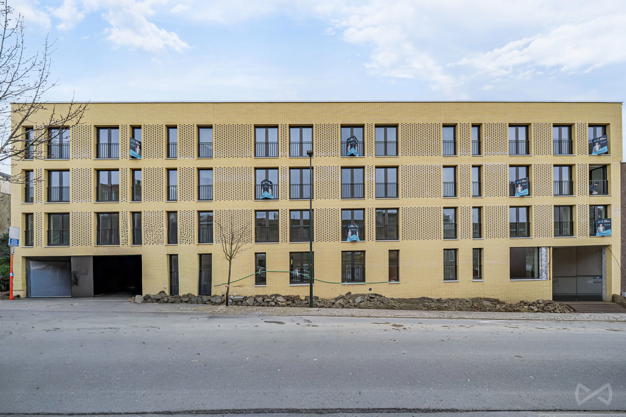 Photo 2 sur 3 pour Duplex de trois chambres à Schaerbeek