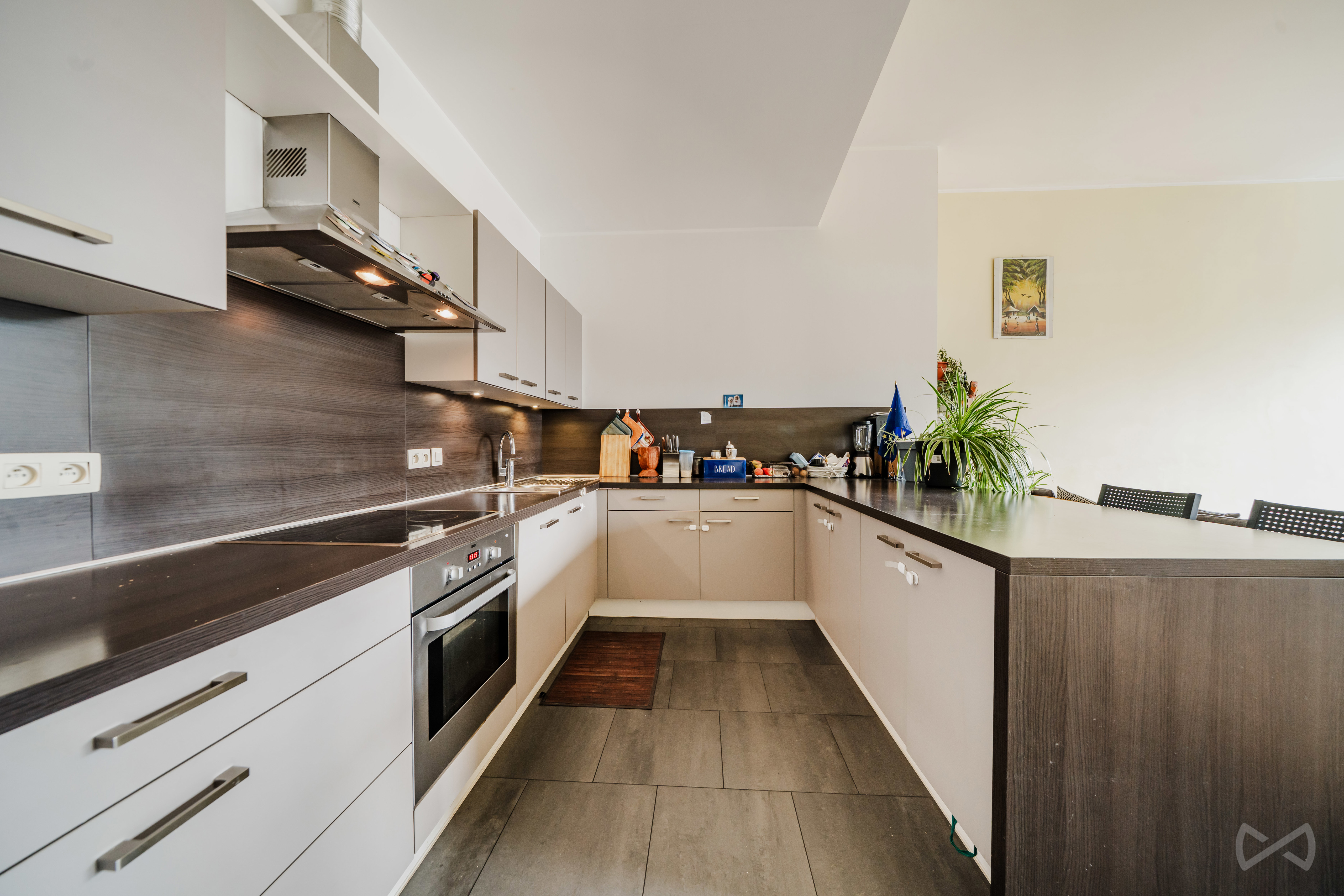 Picture 4 of 4 for Loft with two bedrooms in Molenbeek-saint-jean