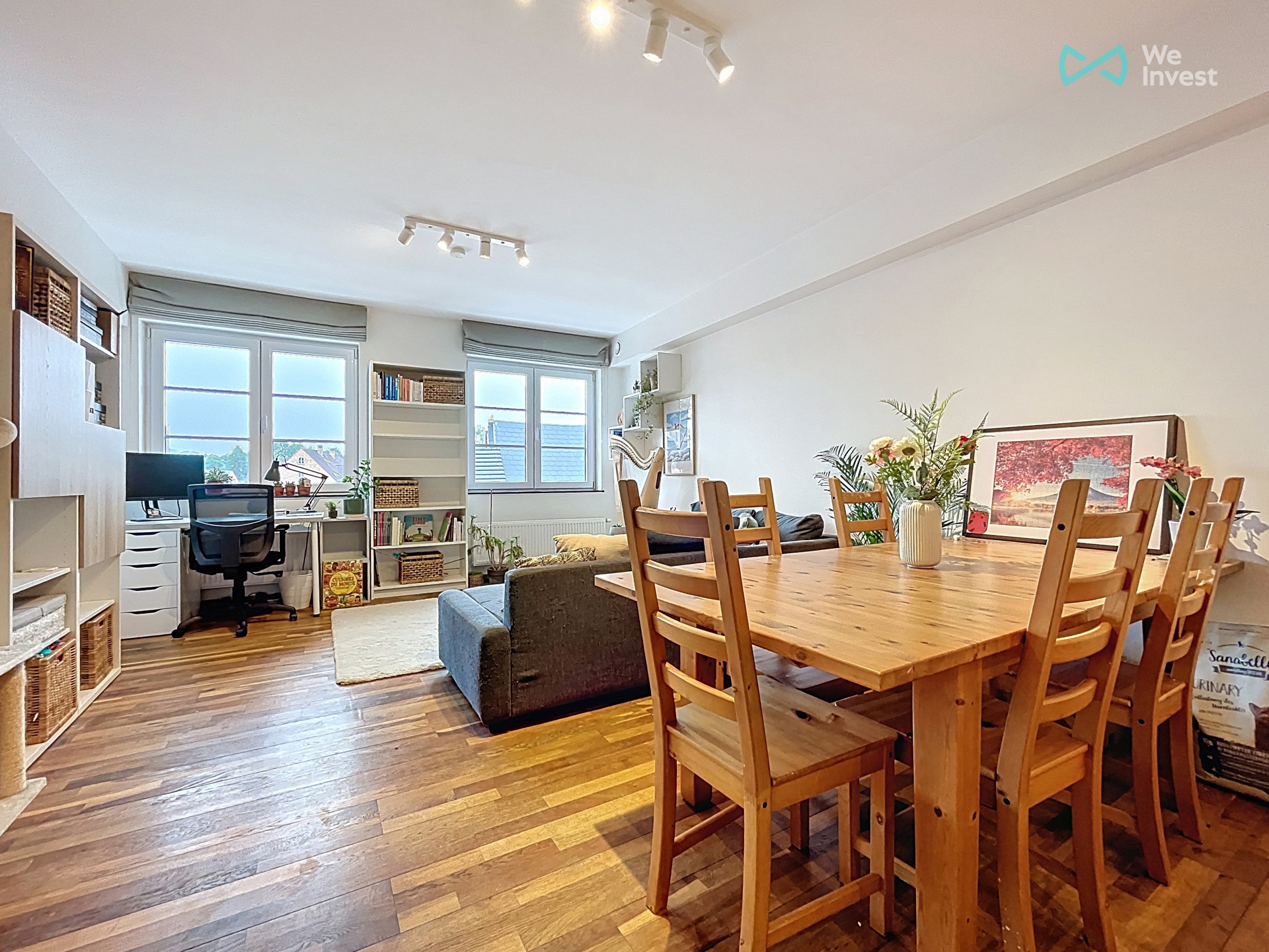 Picture 1 of 4 for Flat with two bedrooms in Wavre