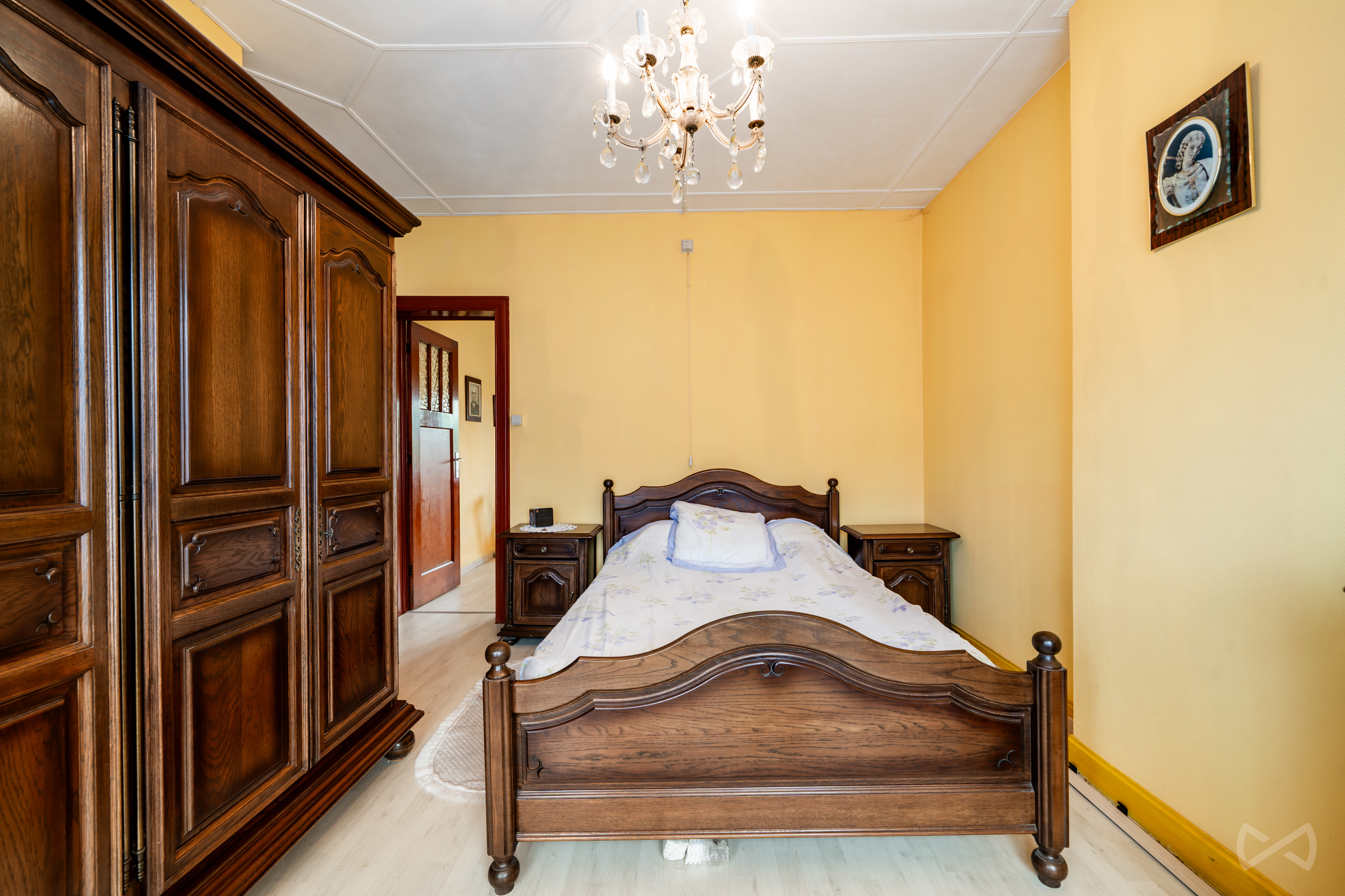Picture 2 of 4 for House with three bedrooms in Châtelet