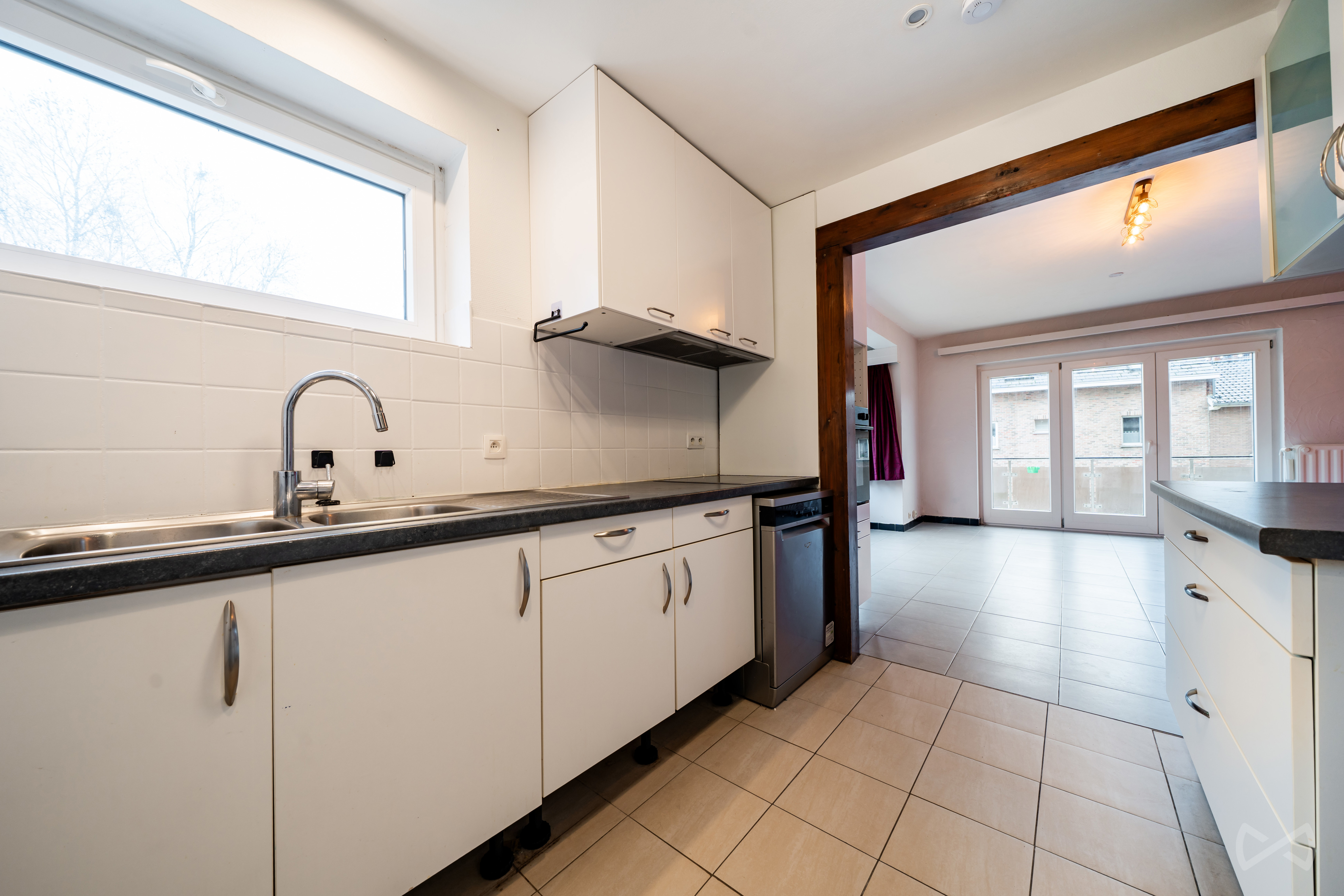 Picture 3 of 4 for Flat with two bedrooms in Wavre
