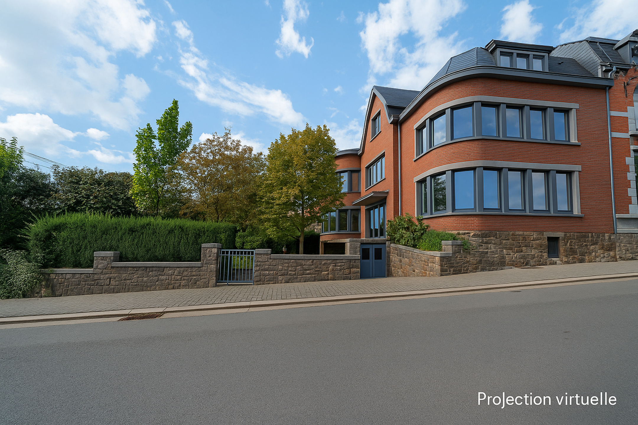 Picture 3 of 4 for House with six bedrooms in Ciney