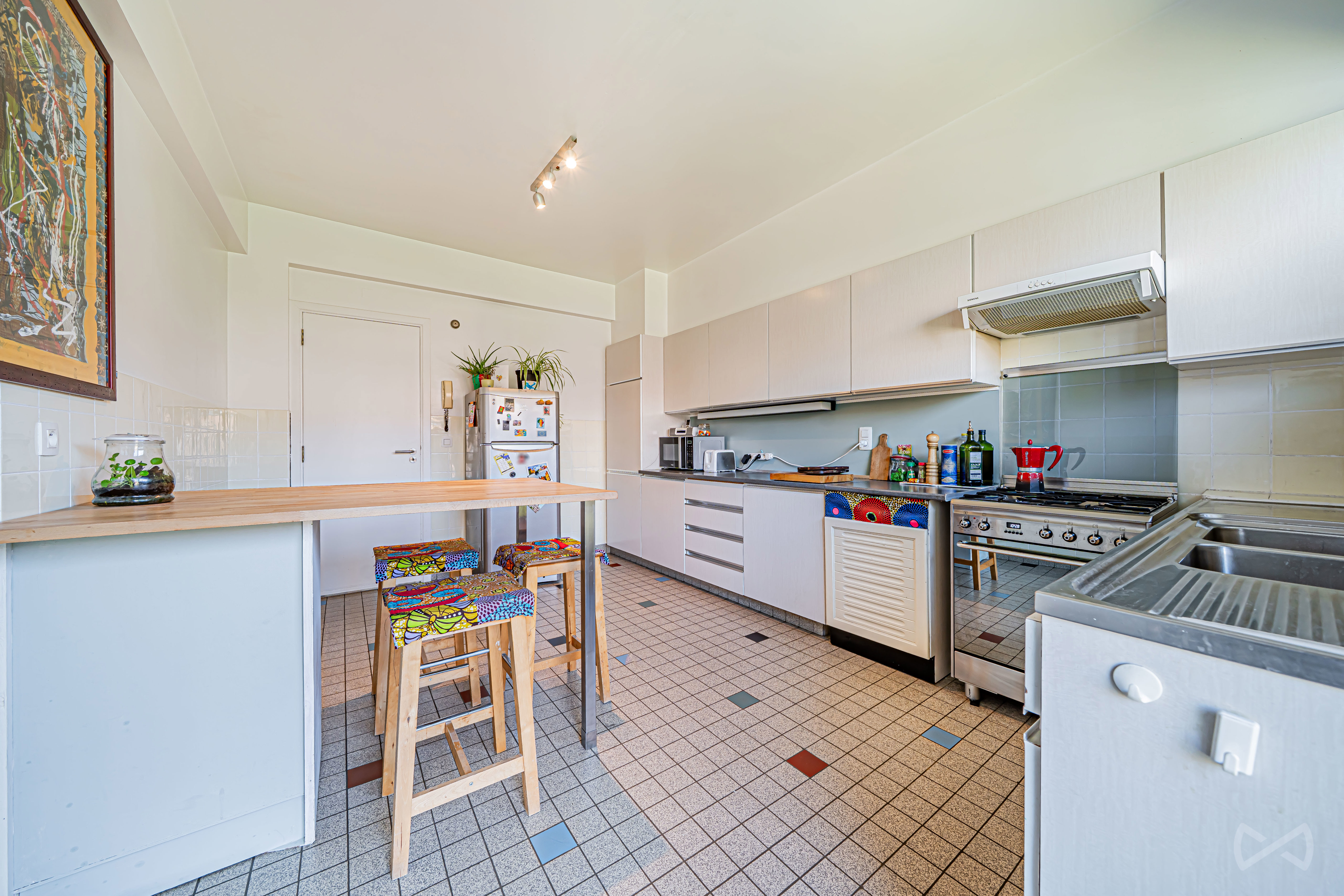 Photo 1 sur 4 pour Appartement de deux chambres à Etterbeek