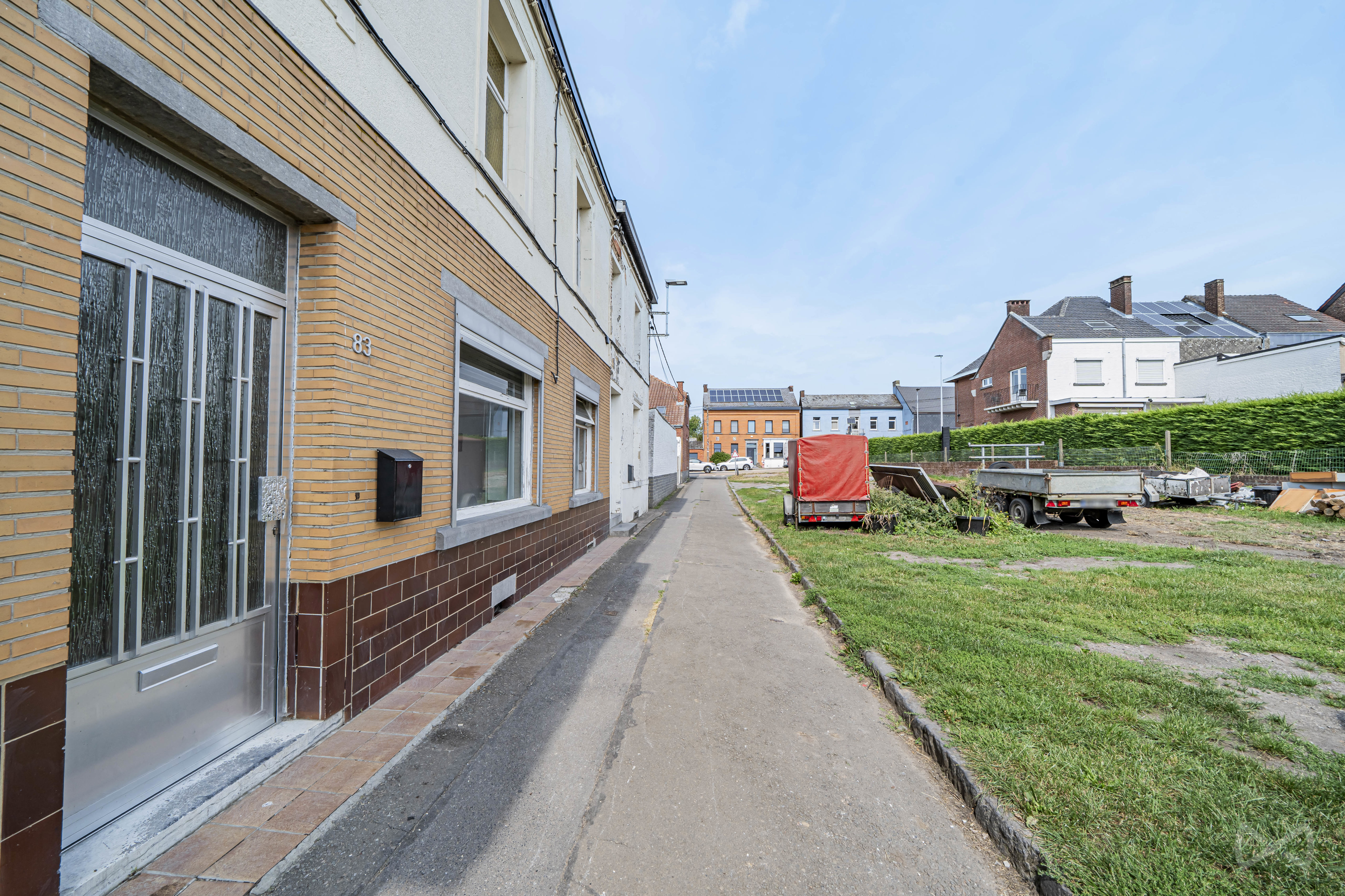 Picture 3 of 4 for House with three bedrooms in La Louvière Houdeng-Aimeries