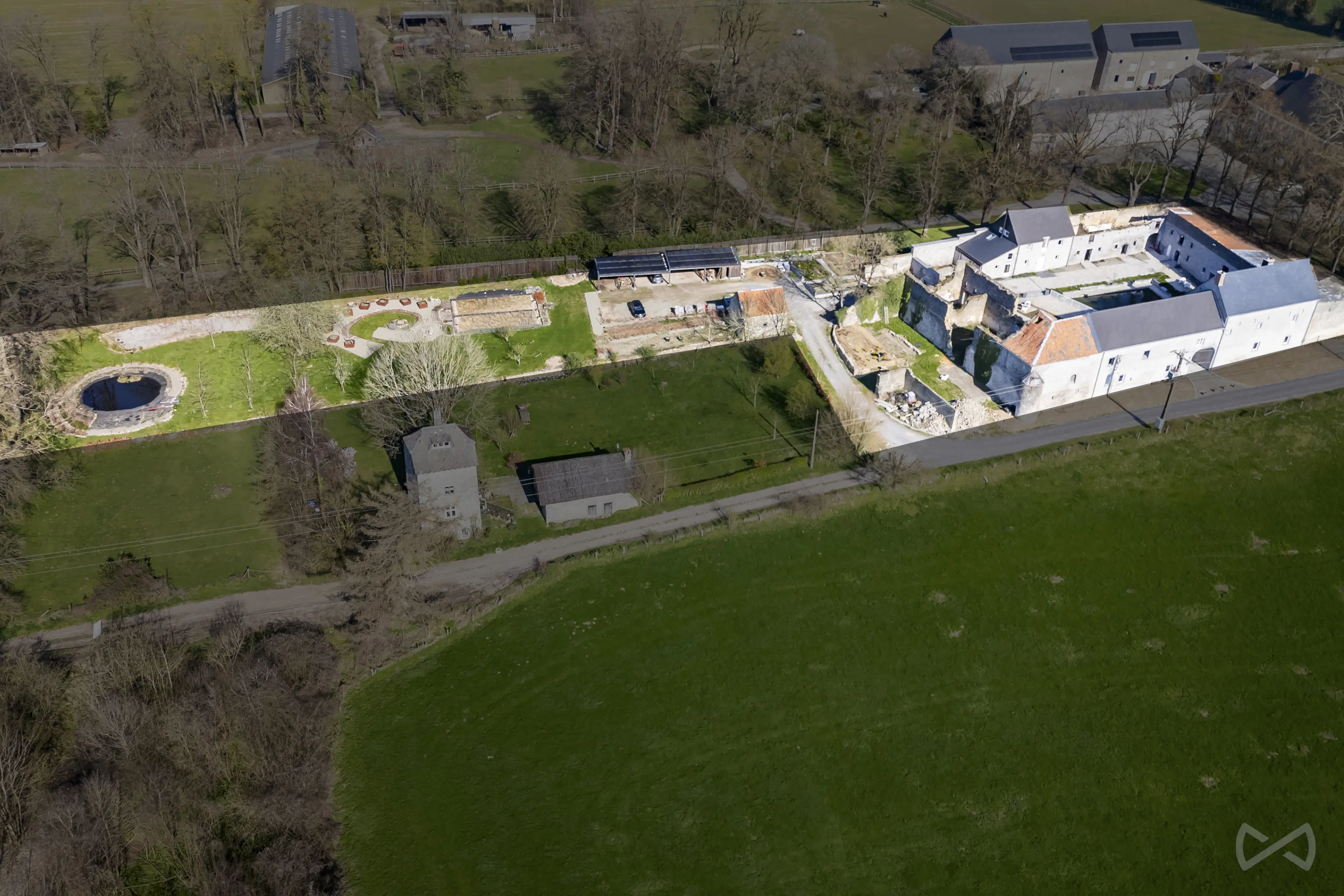 Photo 3 sur 4 pour Bien exceptionnel de deux chambres à Ouffet