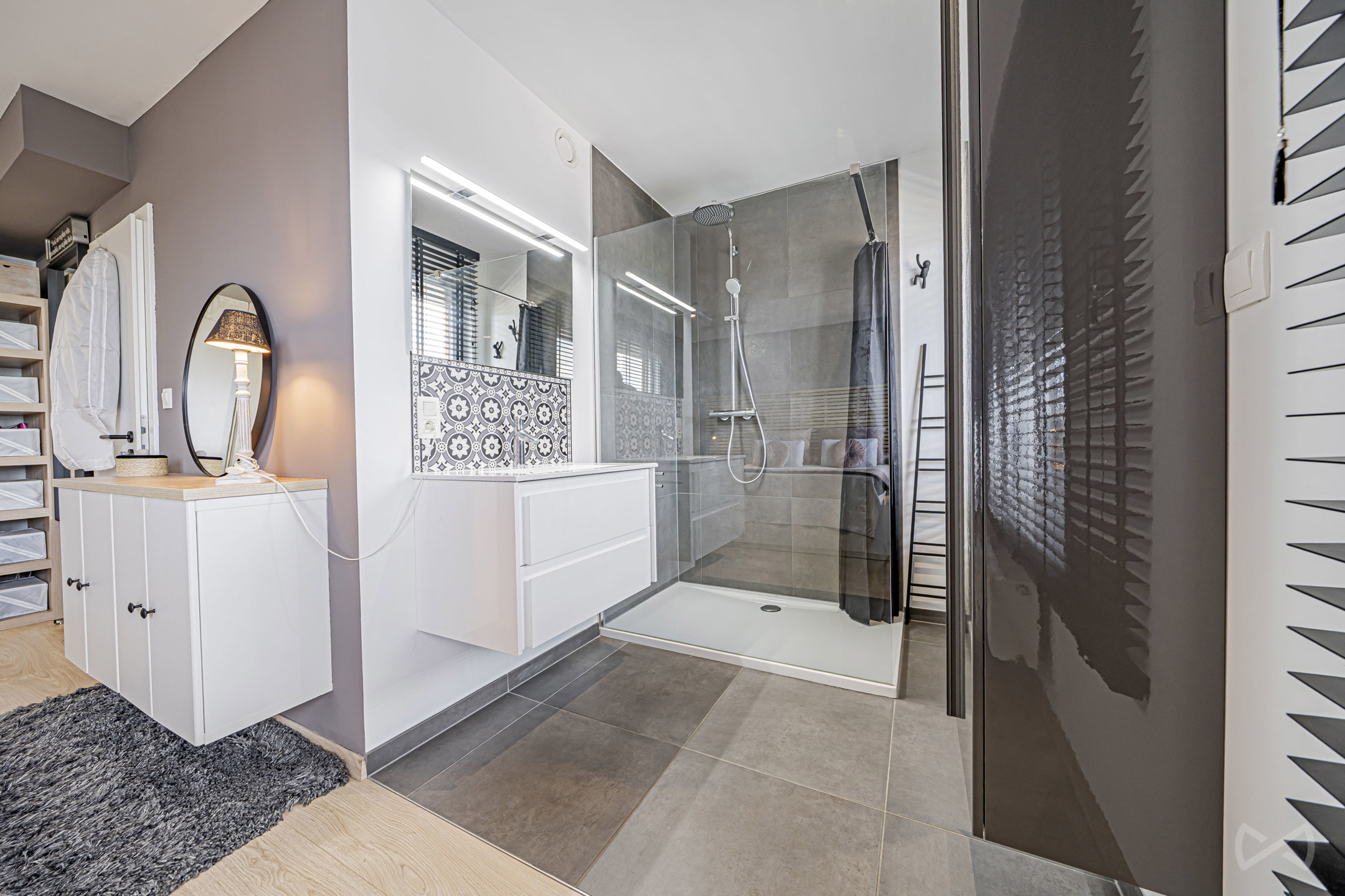 Photo 4 sur 4 pour Penthouse de trois chambres à Liège