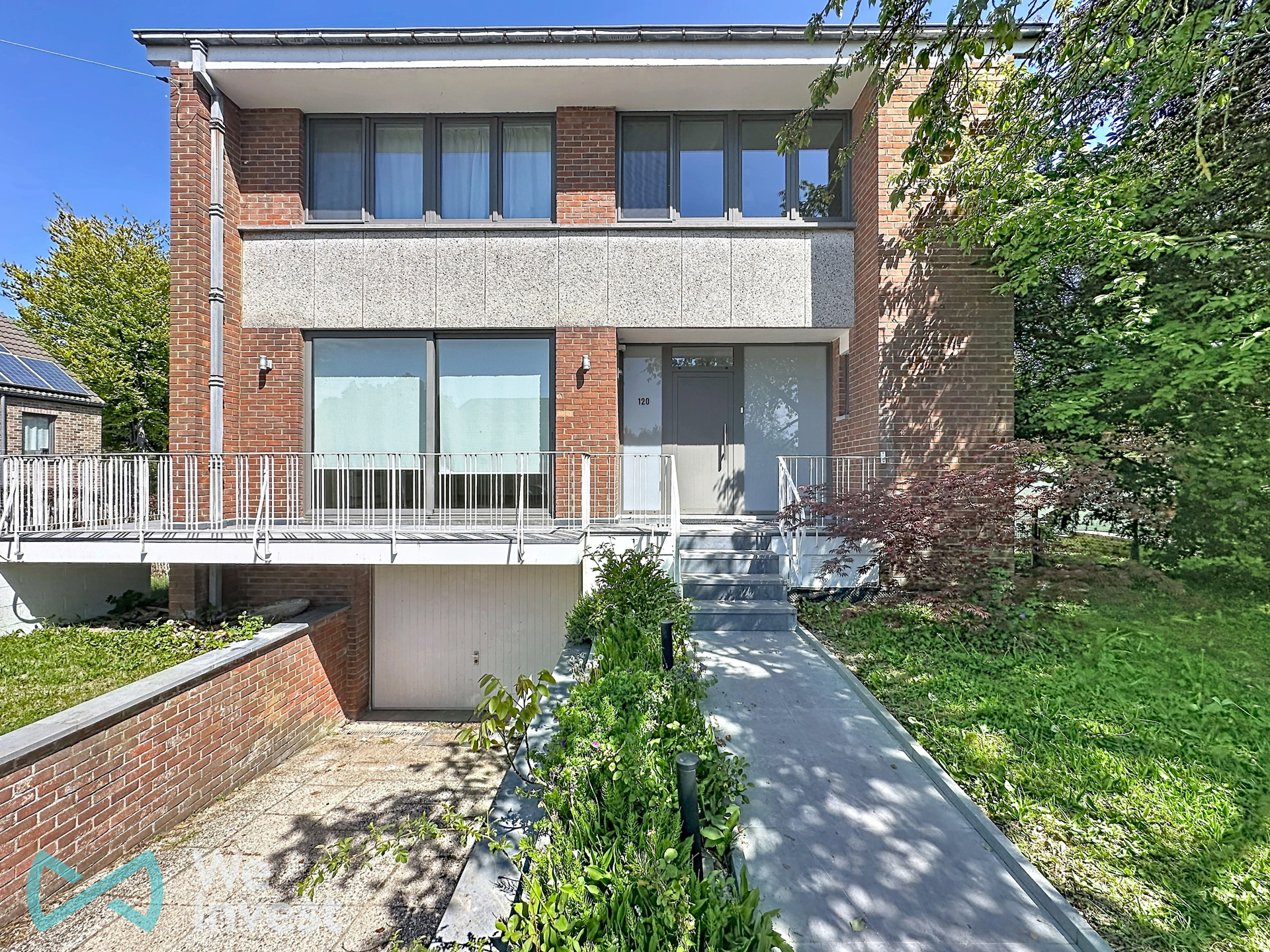 Picture 1 of 5 for Villa with three bedrooms in Rixensart