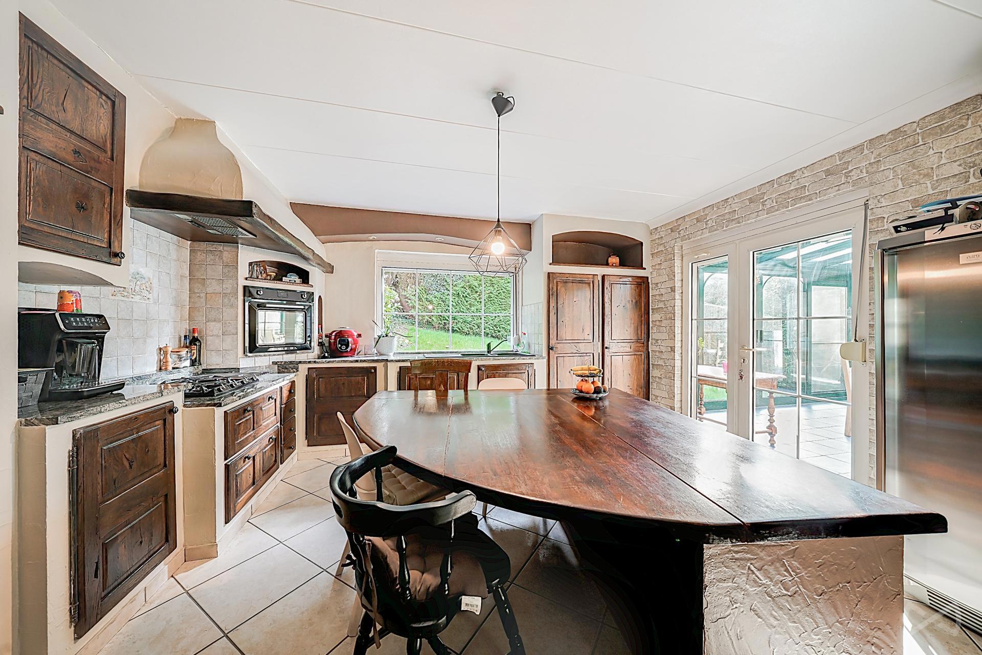 Picture 4 of 4 for Villa with three bedrooms in Morlanwelz Carnières