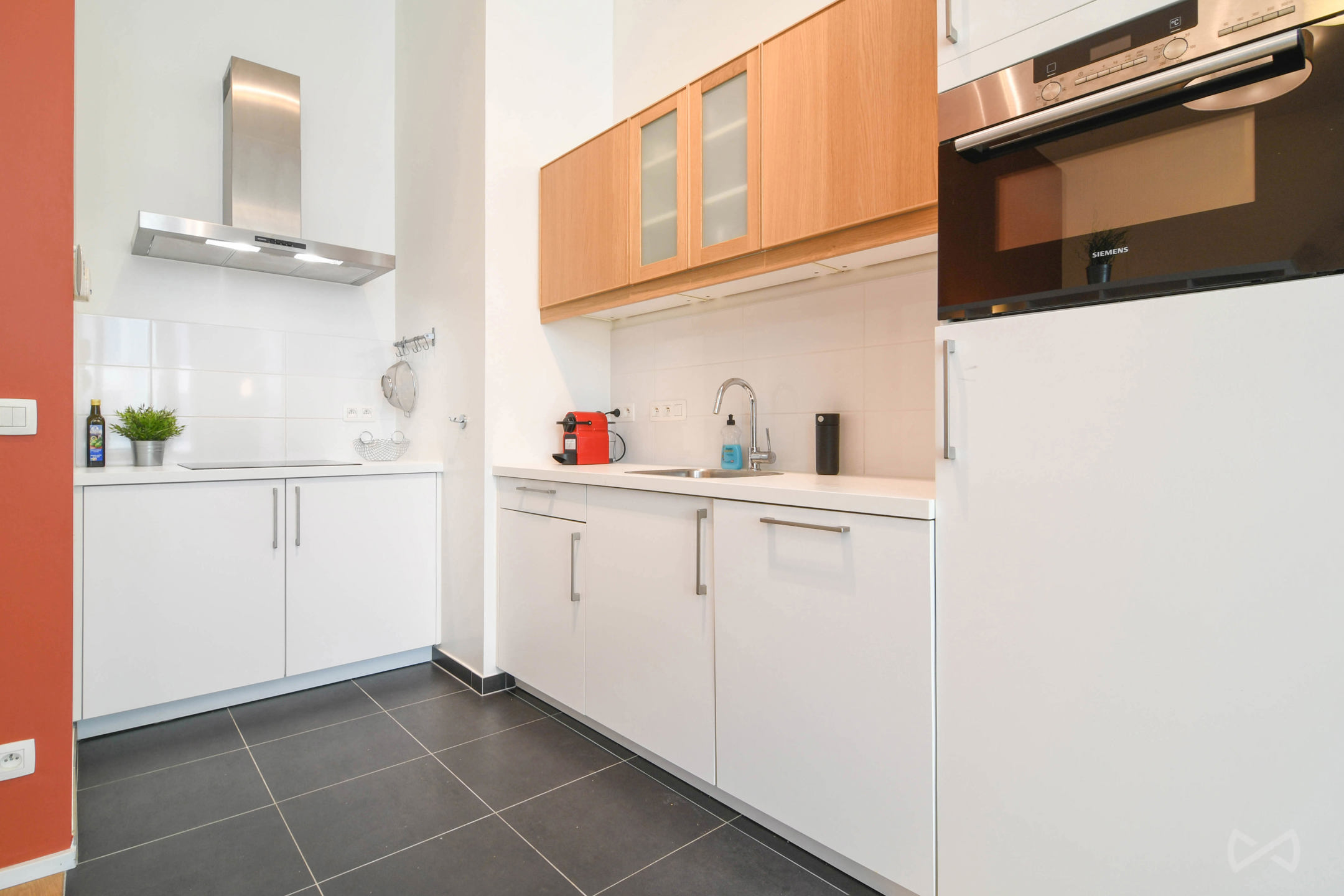 Picture 1 of 4 for Flat with one bedroom in Bruxelles