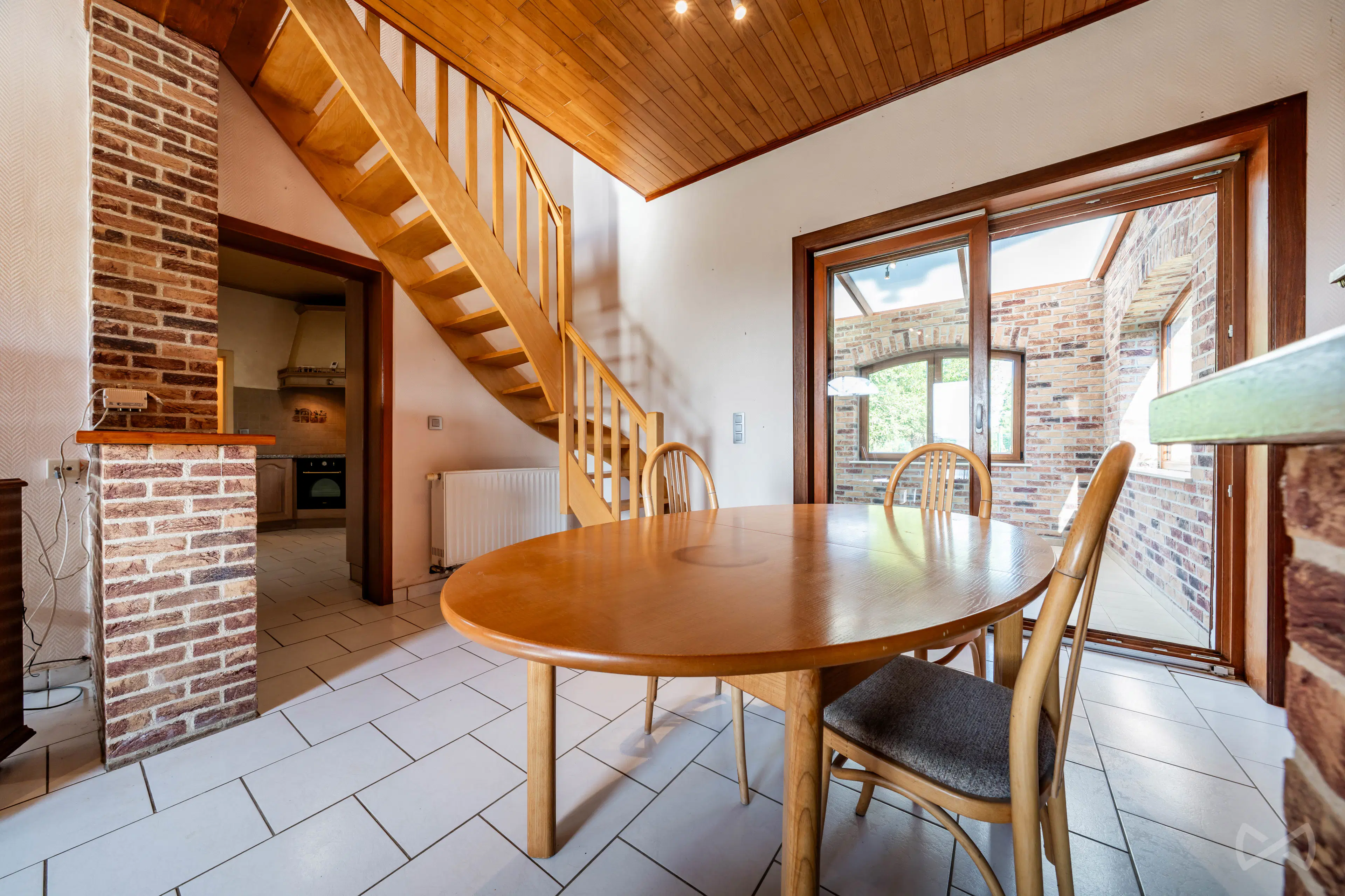 Foto van de woning