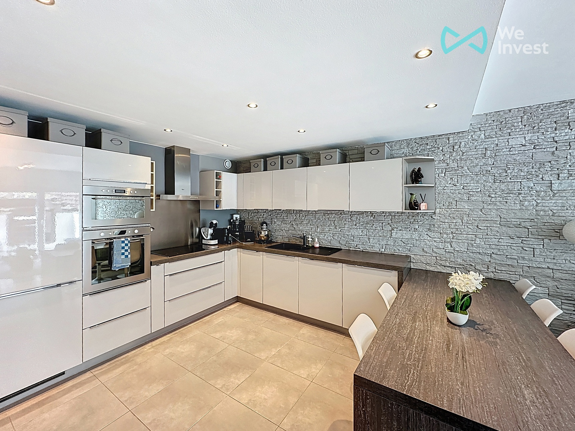 Picture 3 of 4 for Flat with one bedroom in Tubize