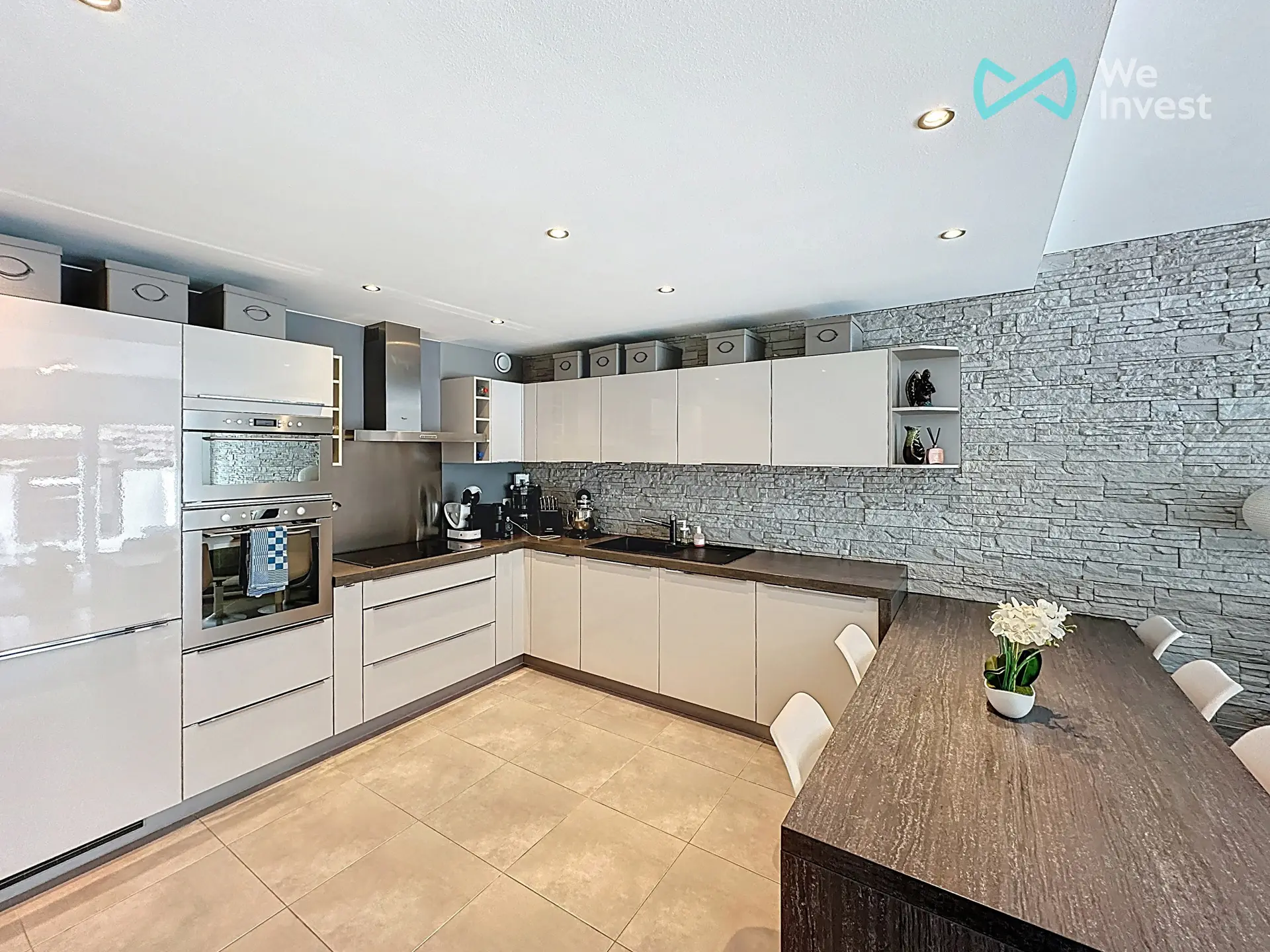 Picture 3 of 4 for Flat with one bedroom in Tubize