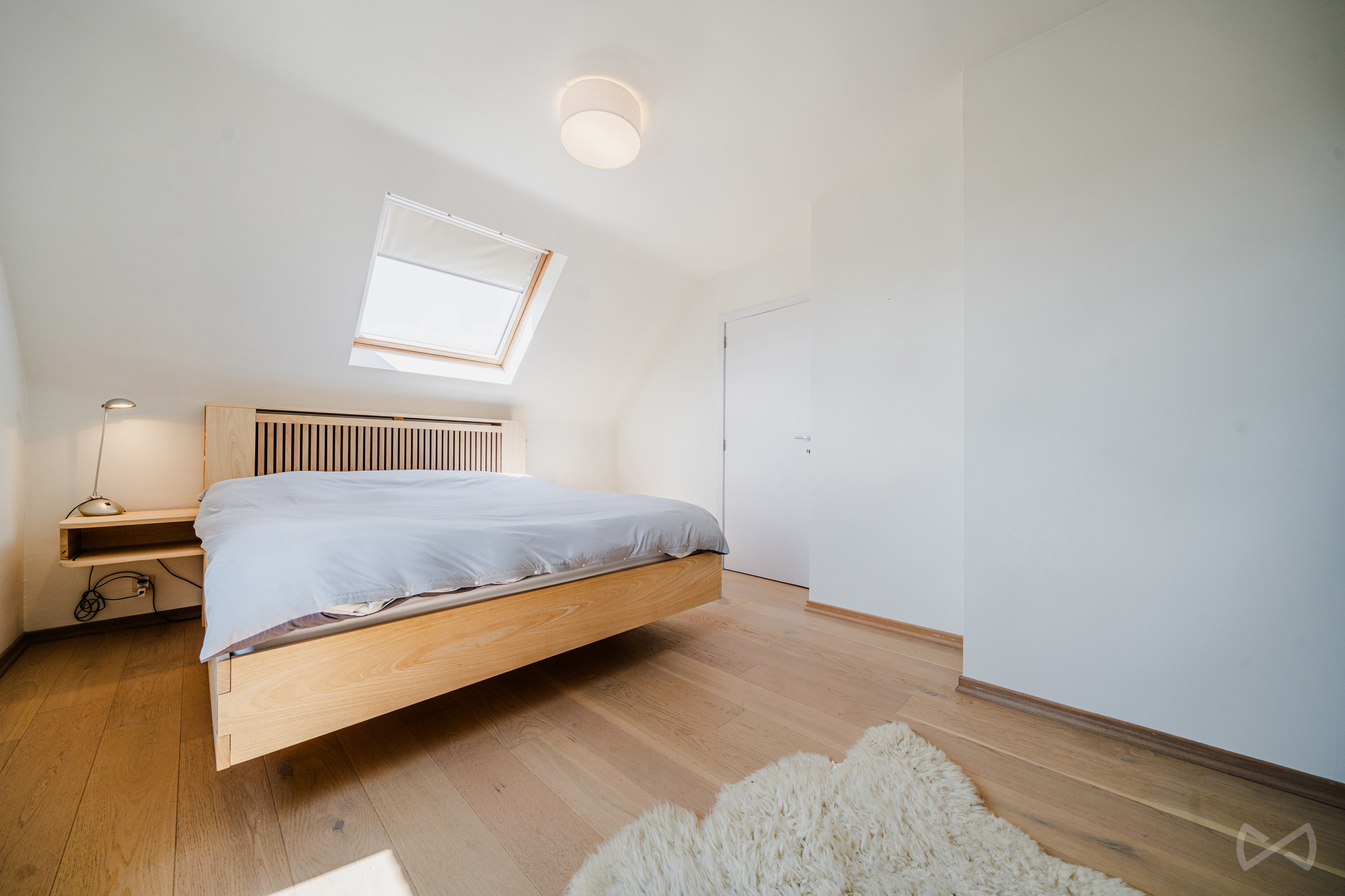 Photo 4 sur 4 pour Duplex de deux chambres à Genappe Vieux-Genappe