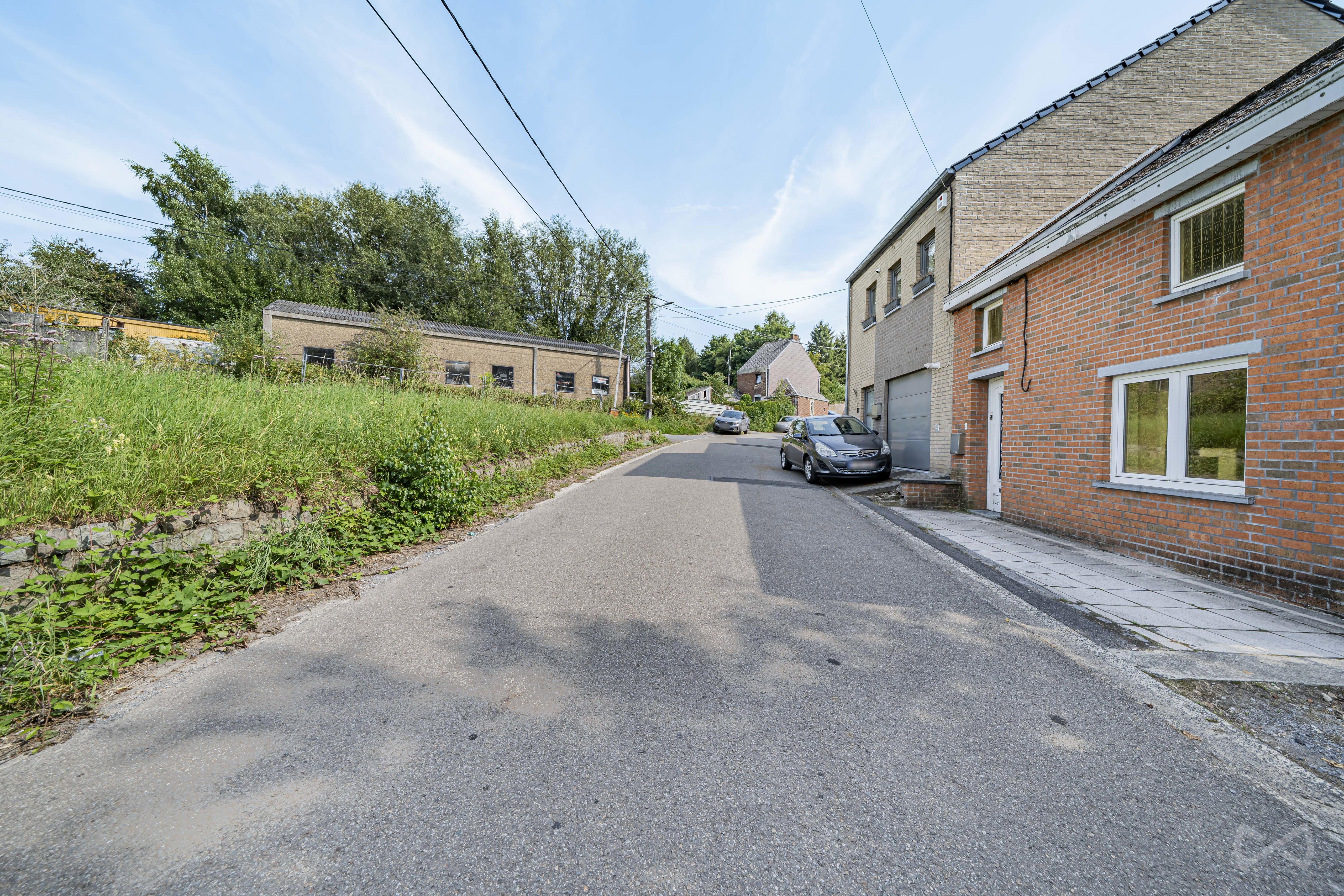 Photo 1 sur 4 pour Maison de trois chambres à Anderlues