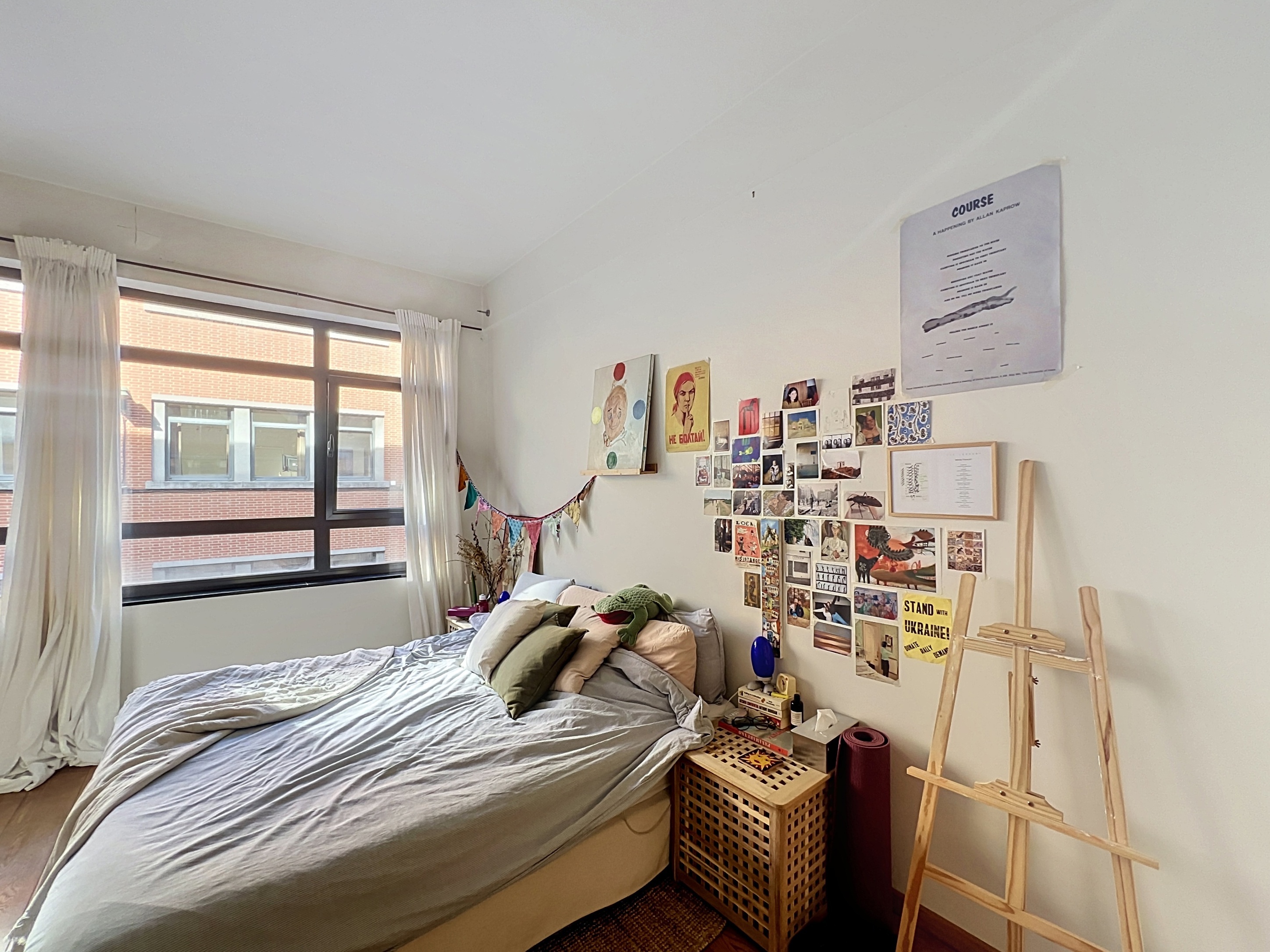 Photo 4 sur 4 pour Loft d'une chambre à Schaerbeek