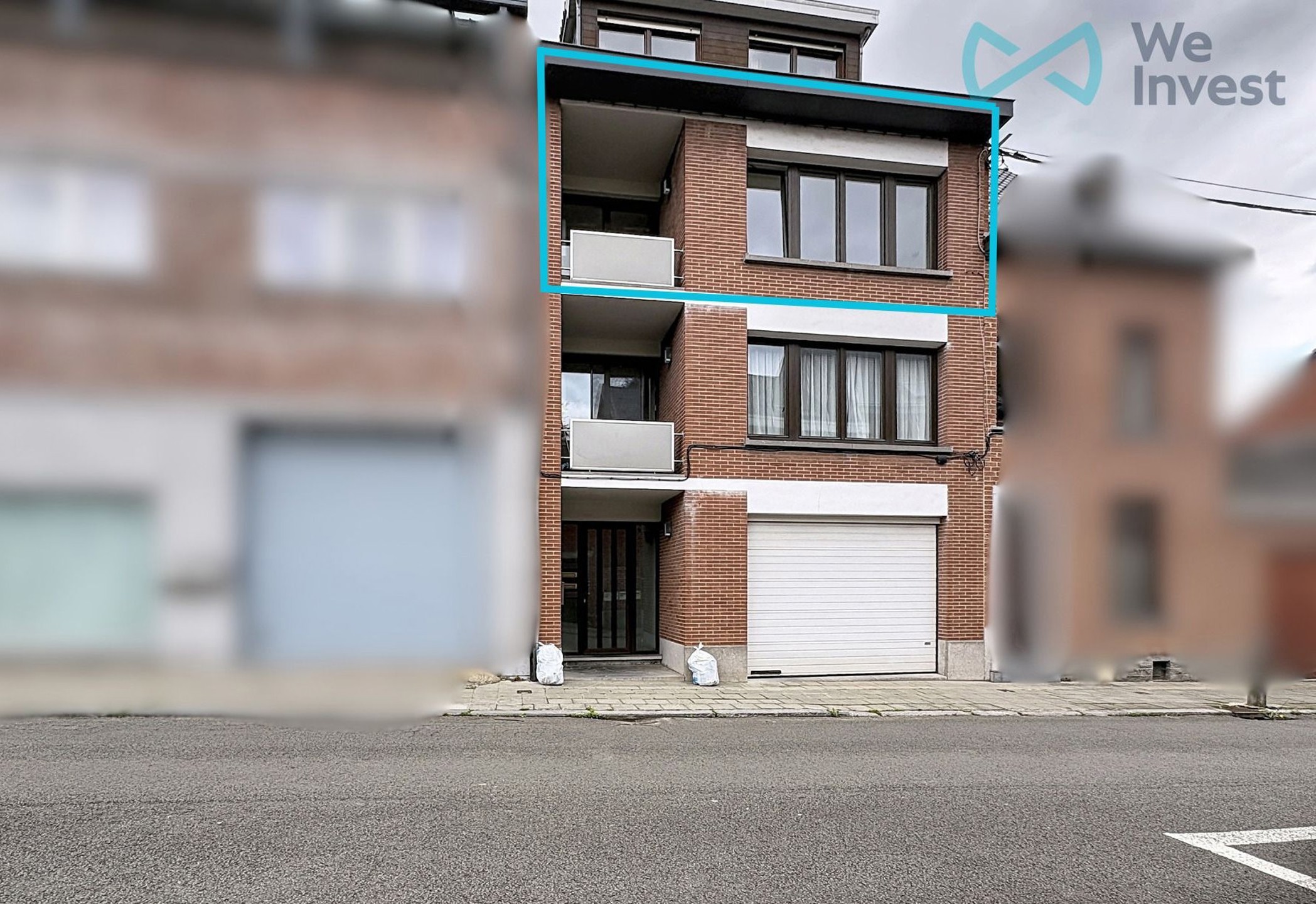 Picture 1 of 5 for Flat with two bedrooms in Braine-le-Comte