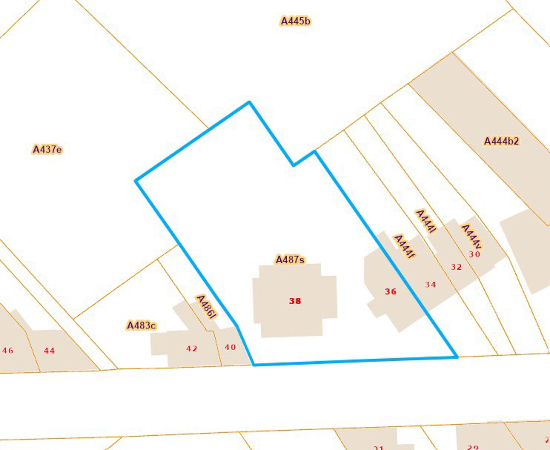 Picture 1 of 4 for Flat with two bedrooms in Hannut