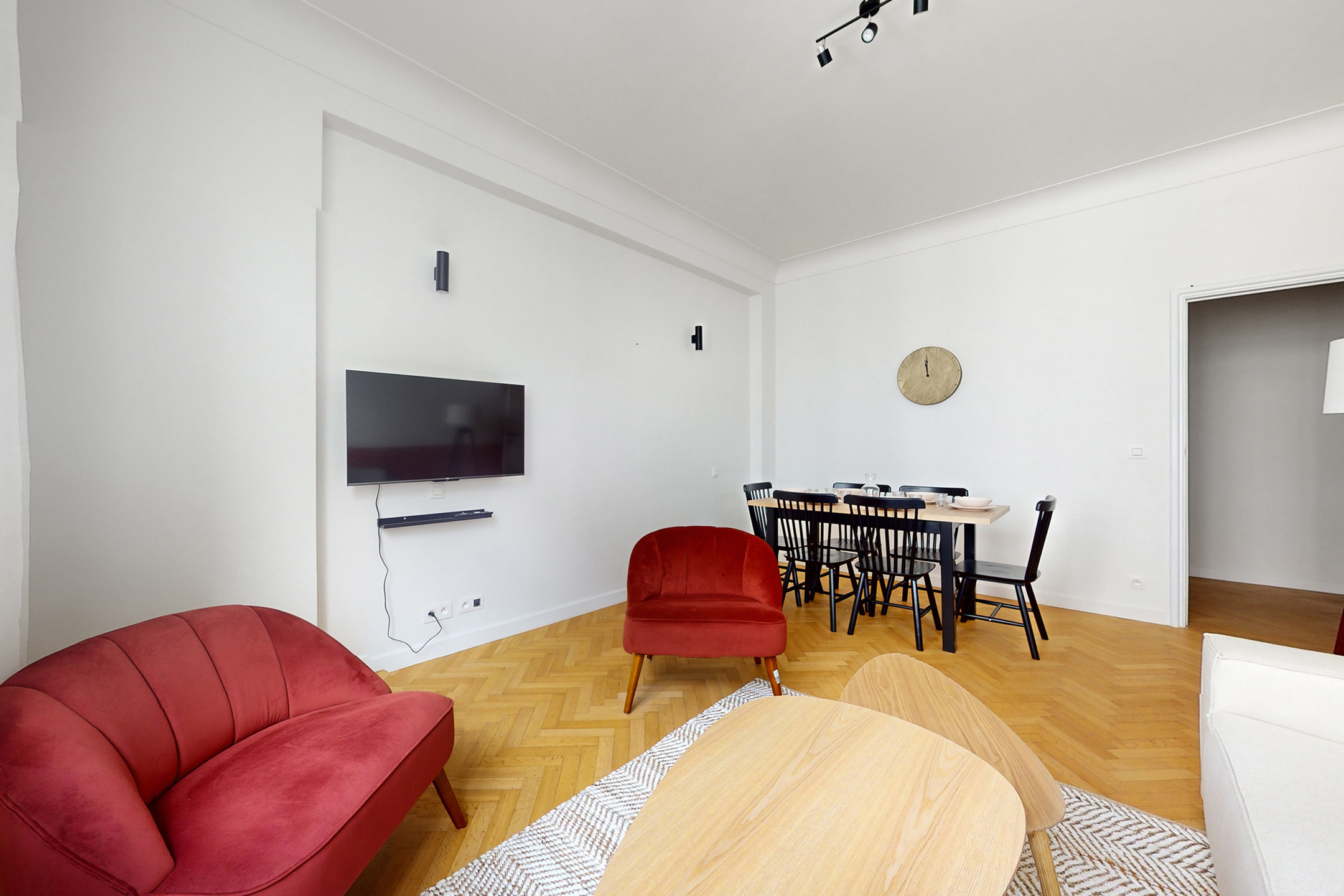 Picture 1 of 4 for Flat with six bedrooms in Bruxelles