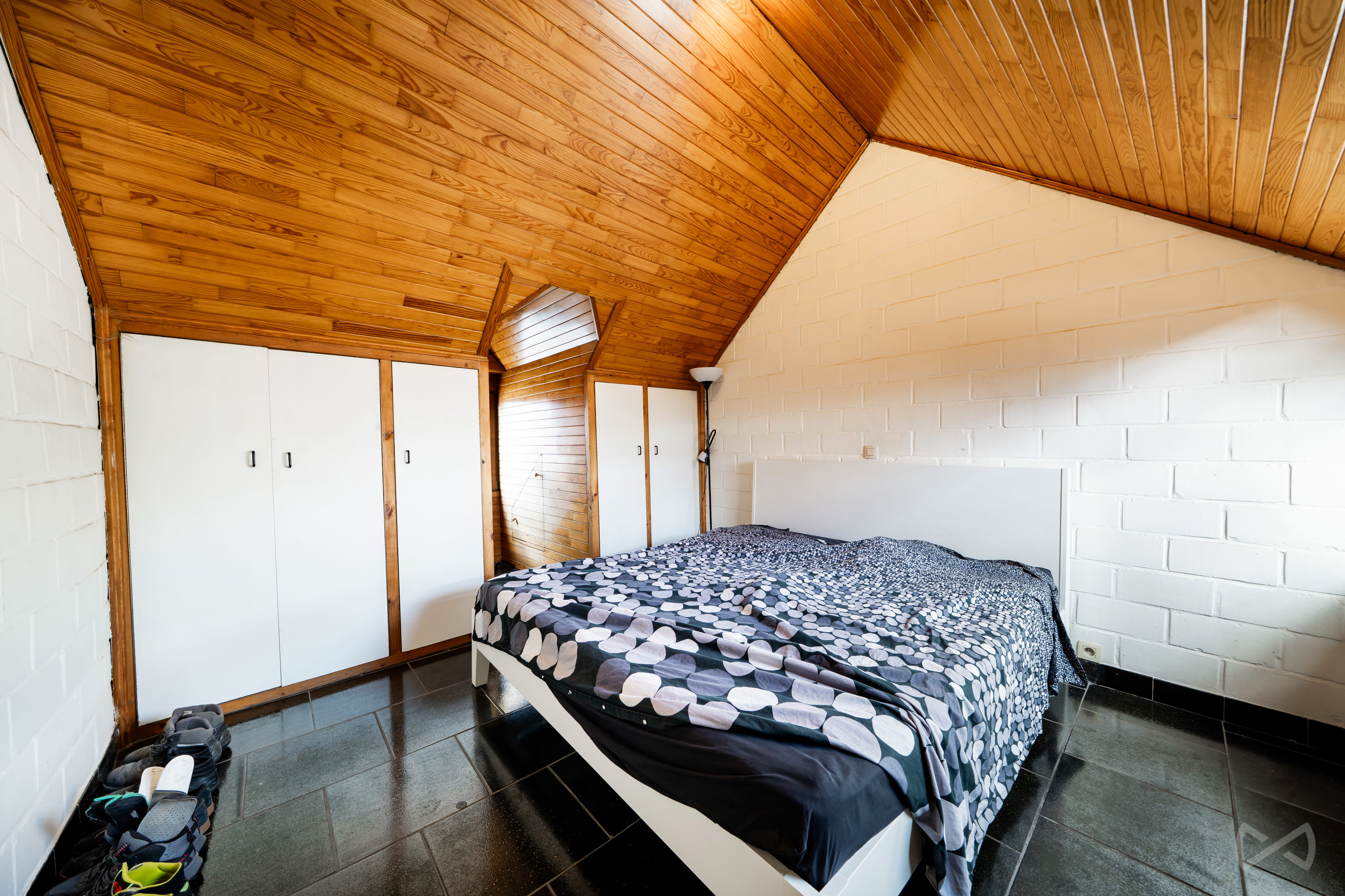 Picture 2 of 4 for Apartment block with three bedrooms in Mons