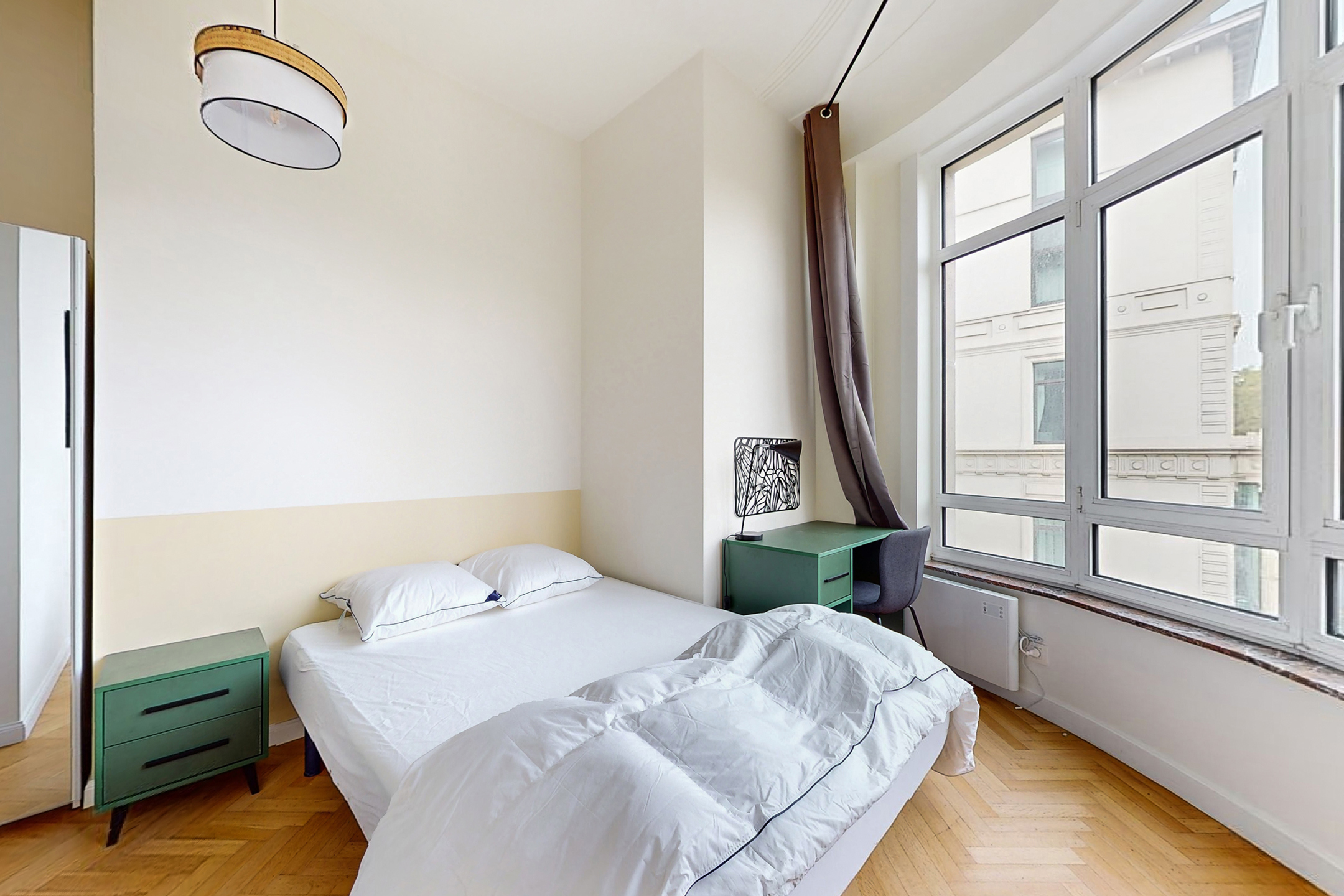 Picture 4 of 4 for Flat with six bedrooms in Bruxelles