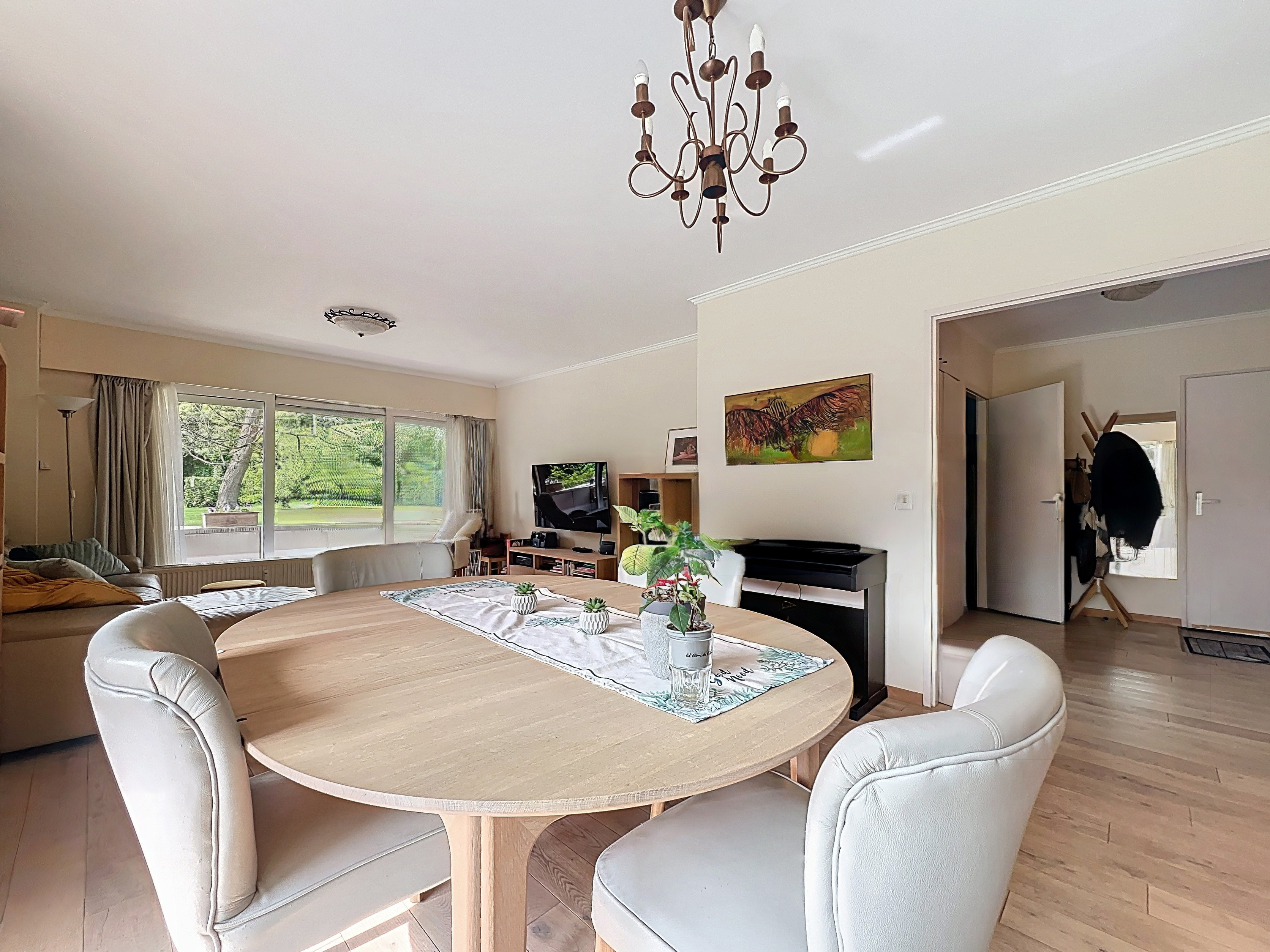 Picture 2 of 4 for Flat with four bedrooms in Bruxelles