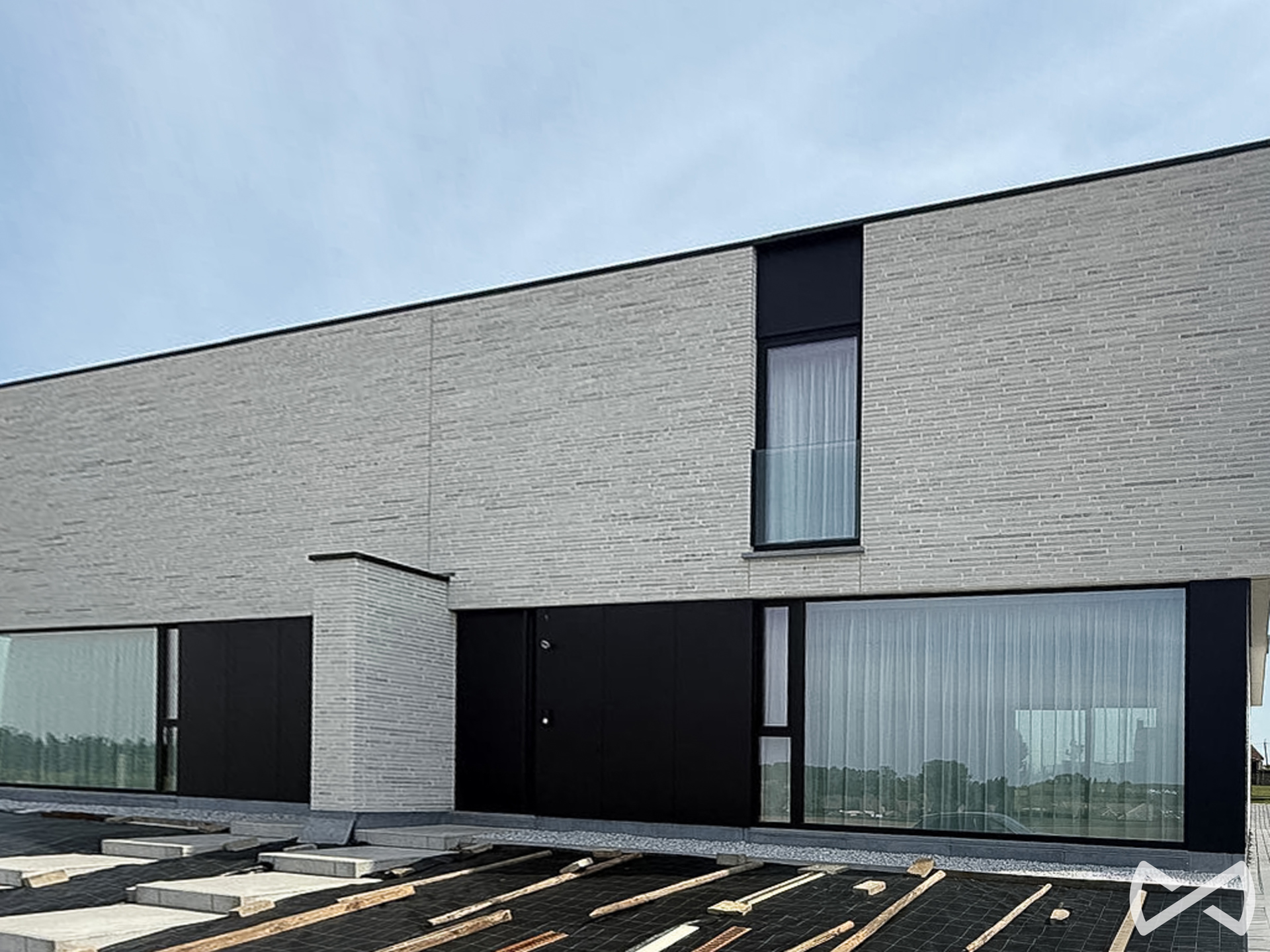 Photo 1 sur 2 pour Maison de quatre chambres à Zwalm