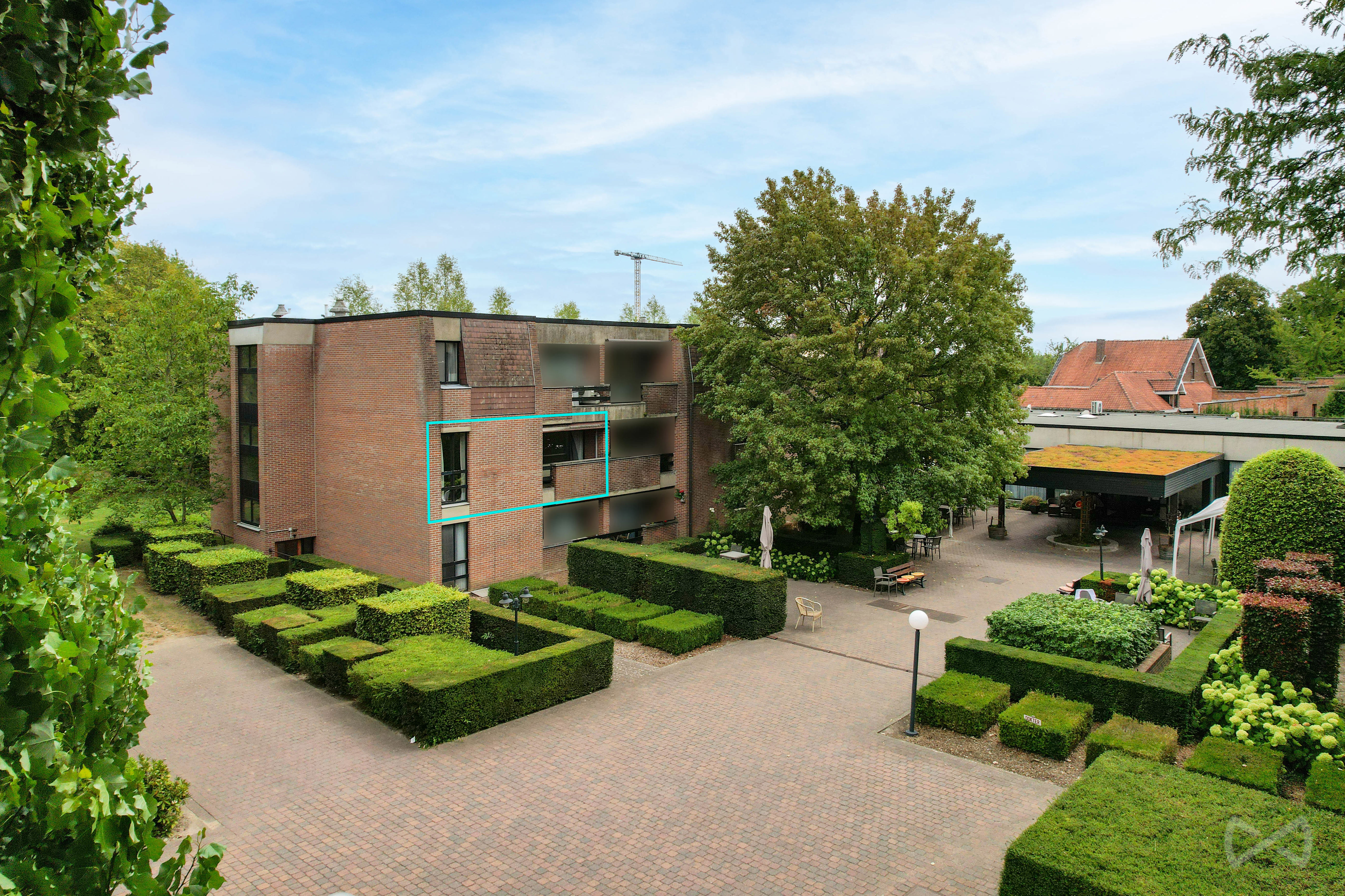 Photo 1 sur 5 pour Appartement d'une chambre à Leuven