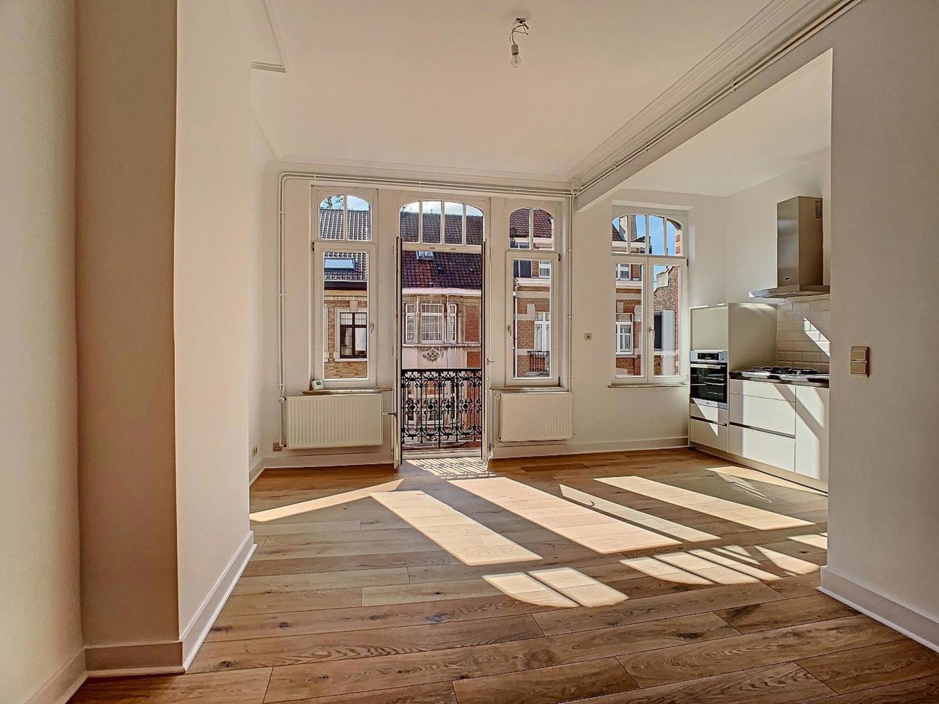 Picture 1 of 4 for Flat with one bedroom in Ixelles