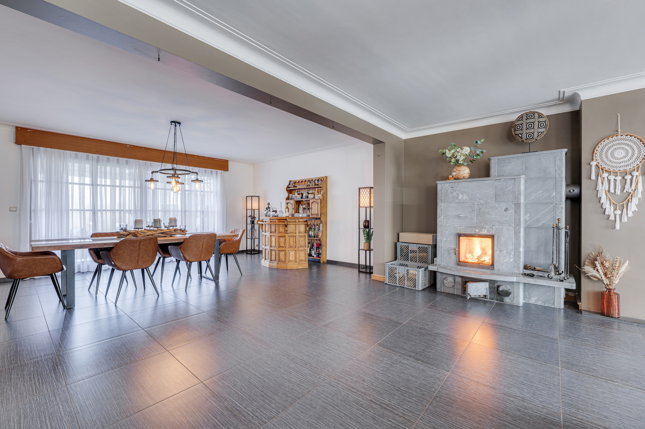 Picture 2 of 3 for Exceptional house with six bedrooms in Enghien