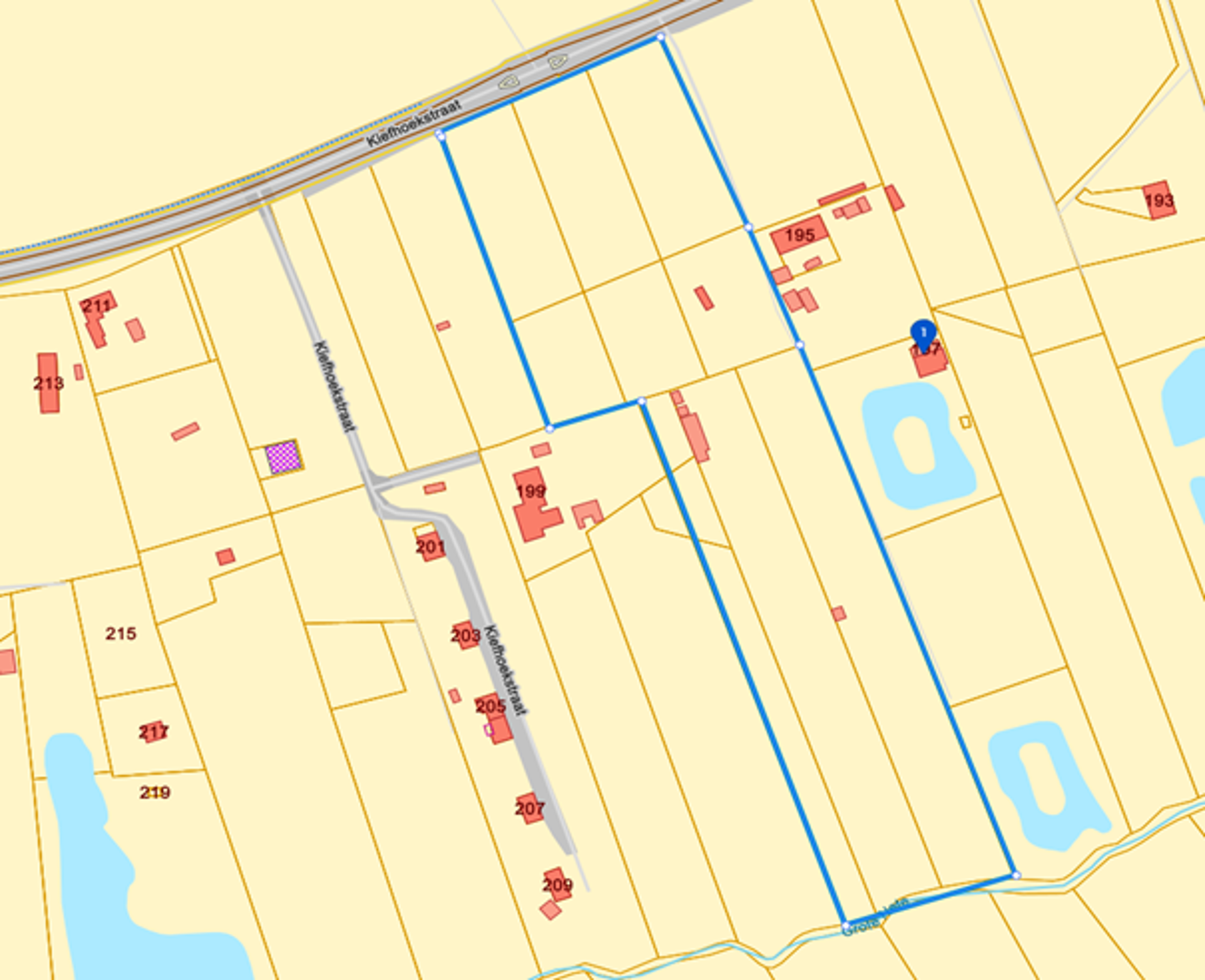 Picture 2 of 2 for Ground in Hechtel-Eksel