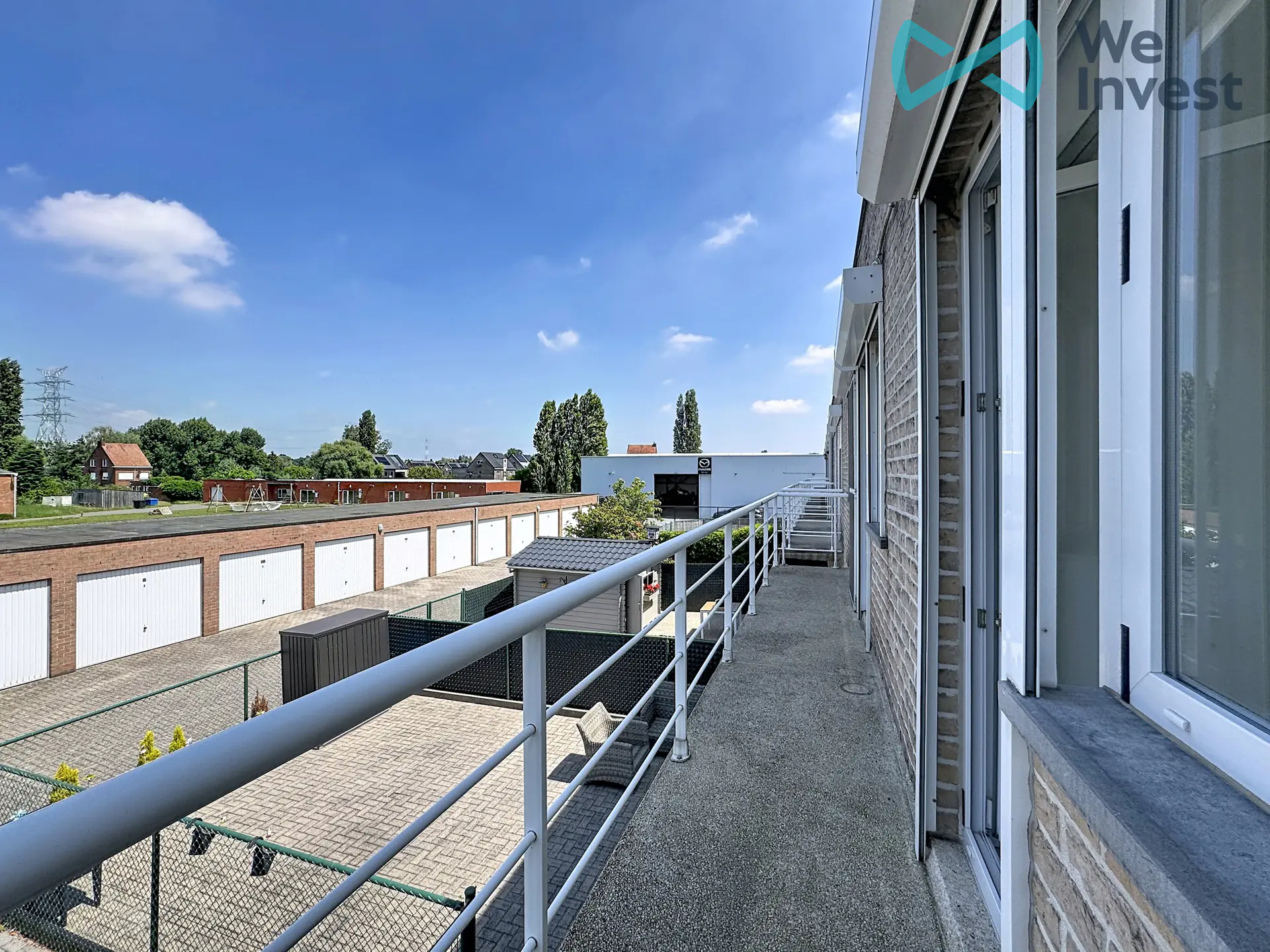 Picture 4 of 4 for Flat with three bedrooms in Aartselaar