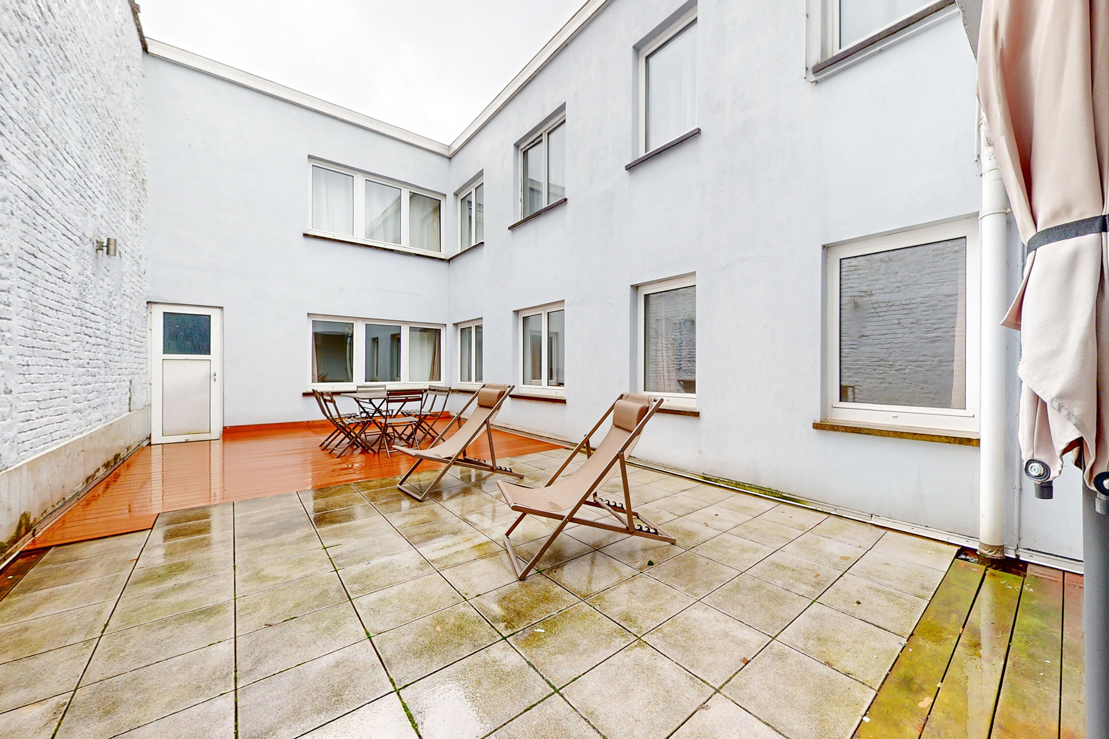 Picture 1 of 1 for Flat with five bedrooms in Jette