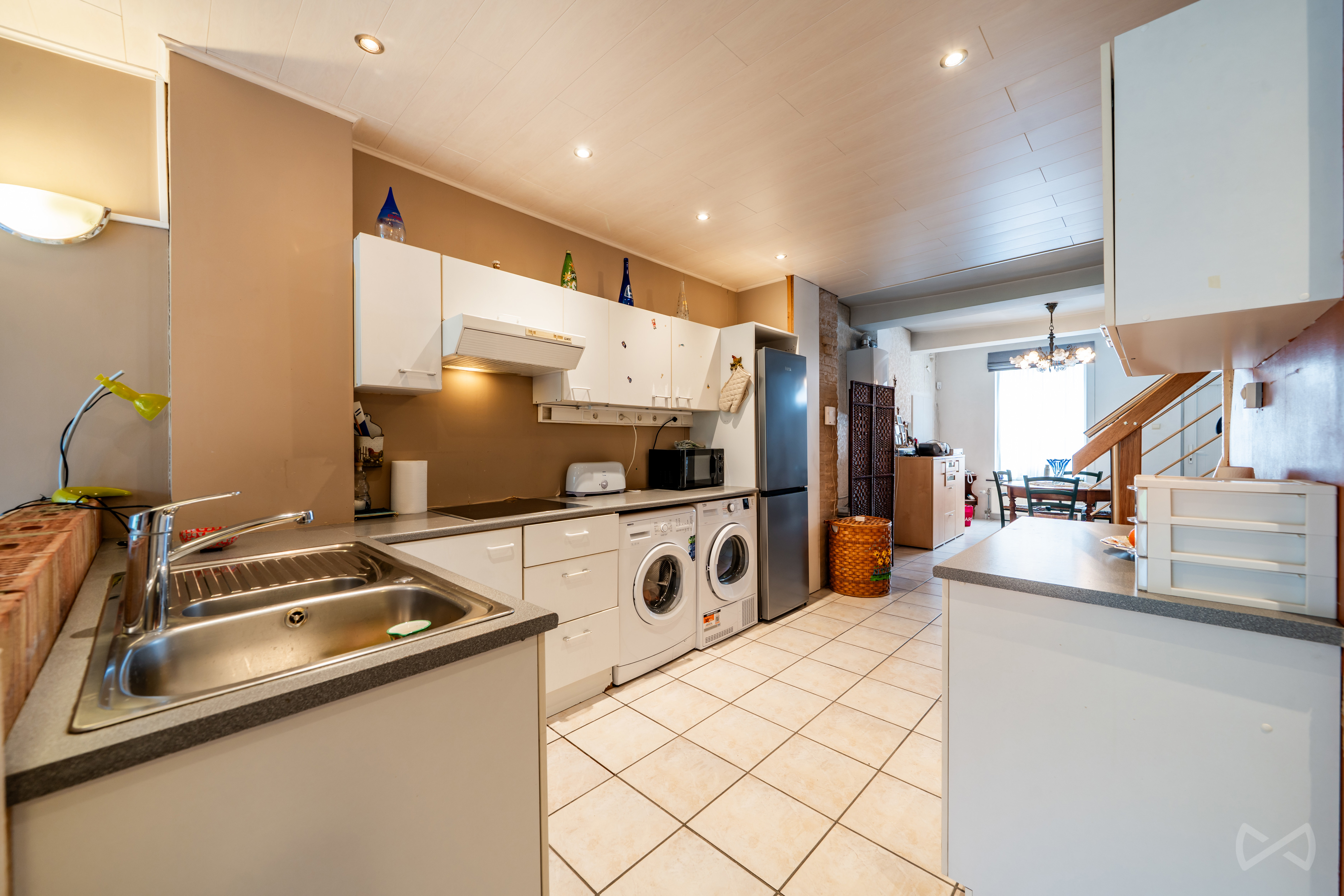 Photo 1 sur 4 pour Maison de deux chambres à Mont-sur-marchienne