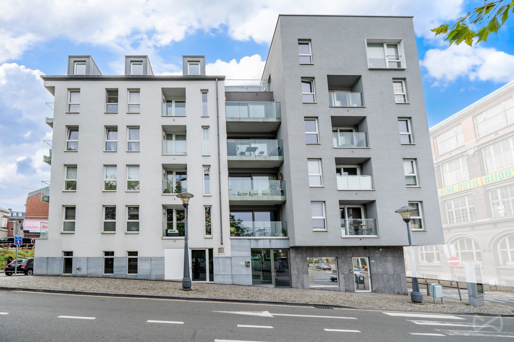 Picture 2 of 4 for Individual shop in Liège