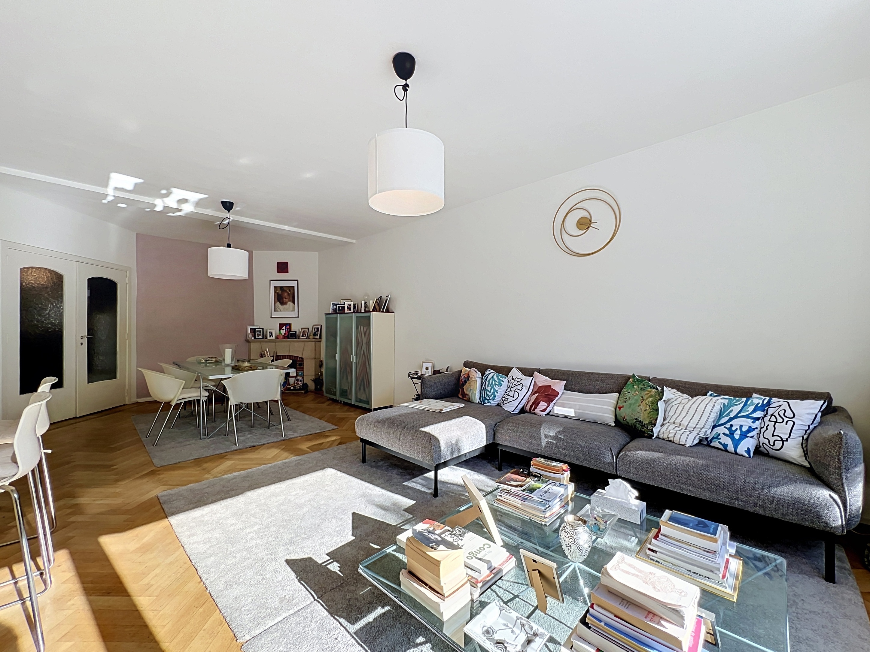 Photo 3 sur 4 pour Appartement de deux chambres à Schaarbeek