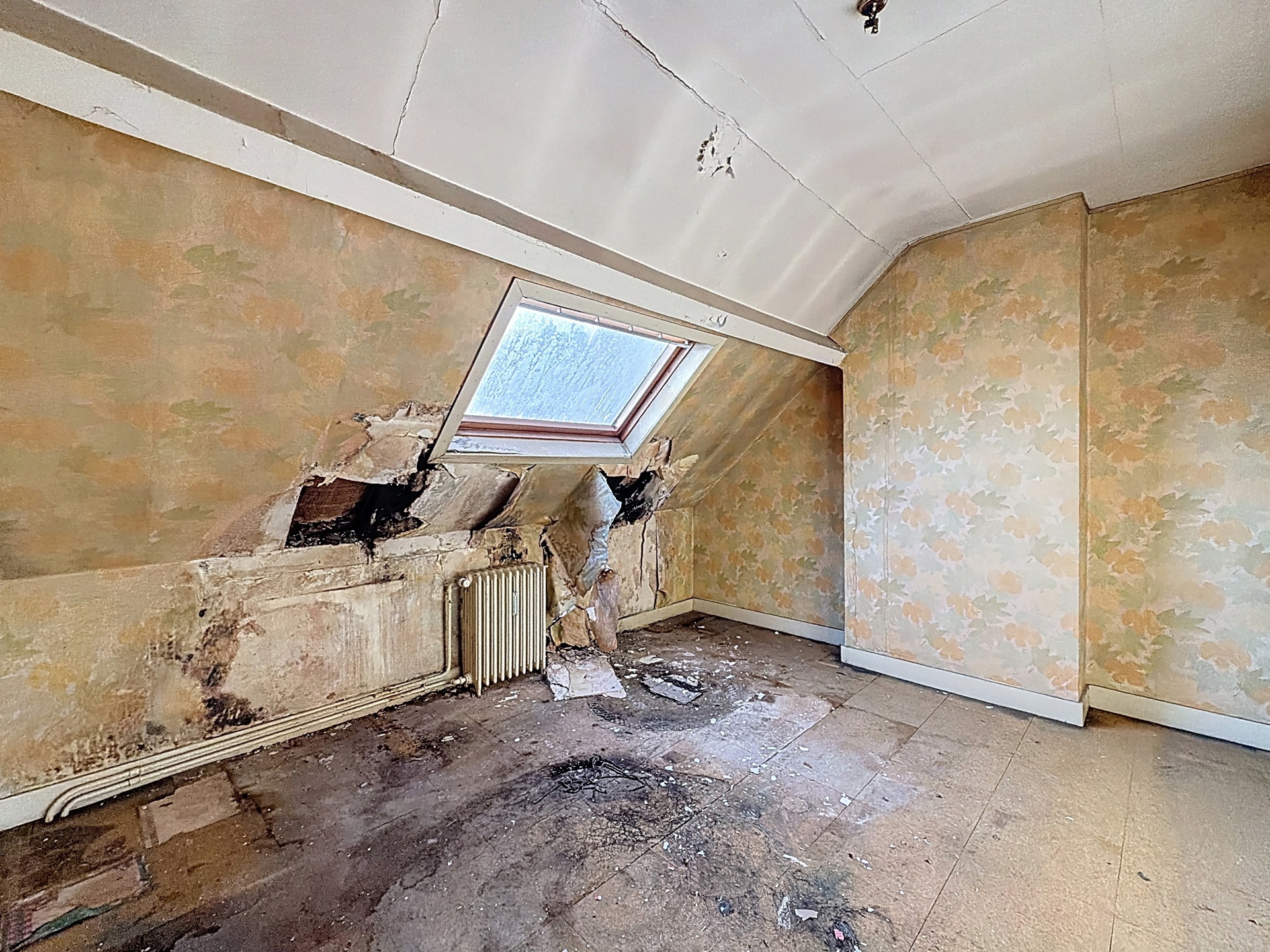 Foto 4 van 4 van Appartementsgebouw met vijf slaapkamers in Schaerbeek