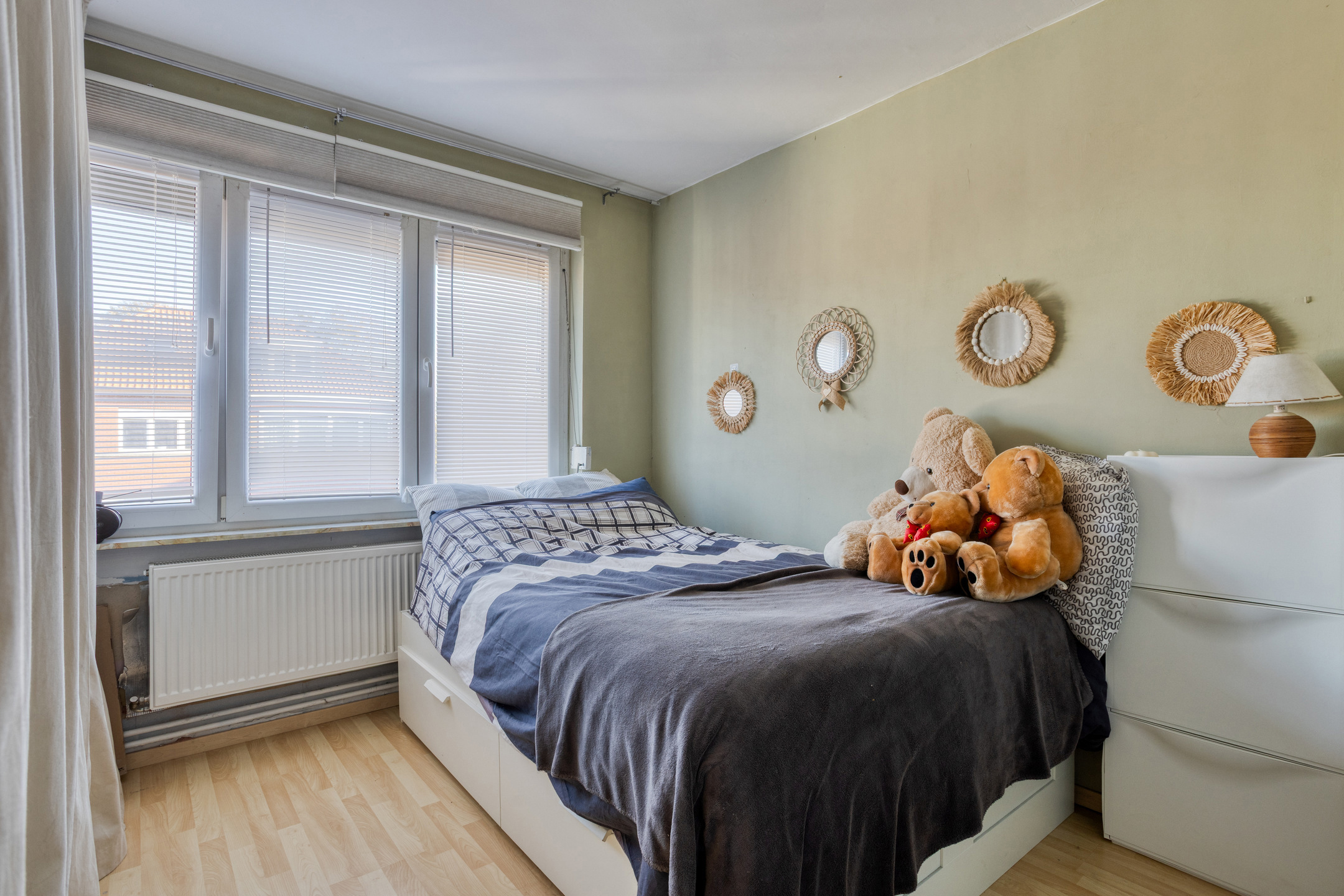 Picture 3 of 4 for House with three bedrooms in Grimbergen