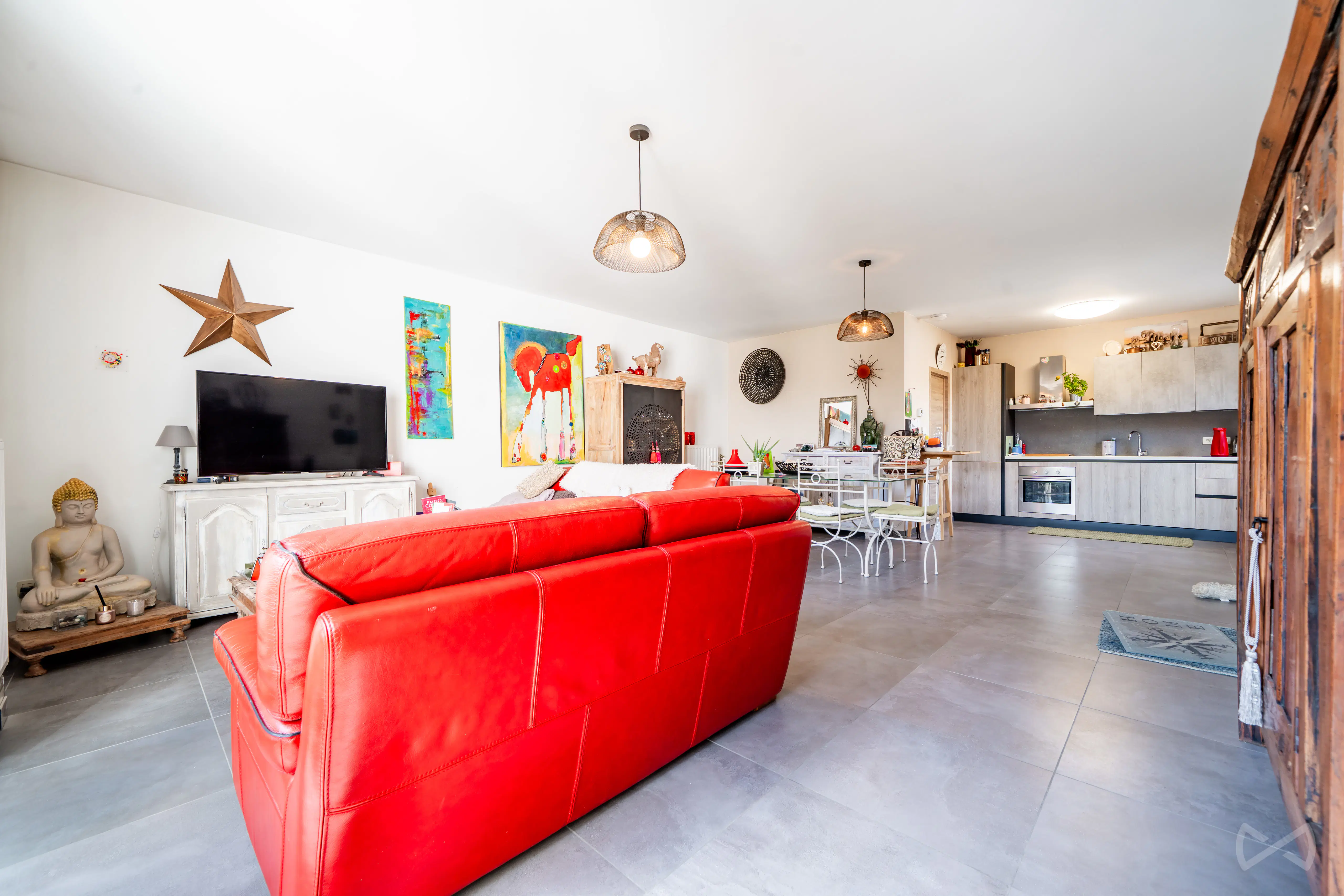 Picture 3 of 4 for Flat with two bedrooms in Ransart