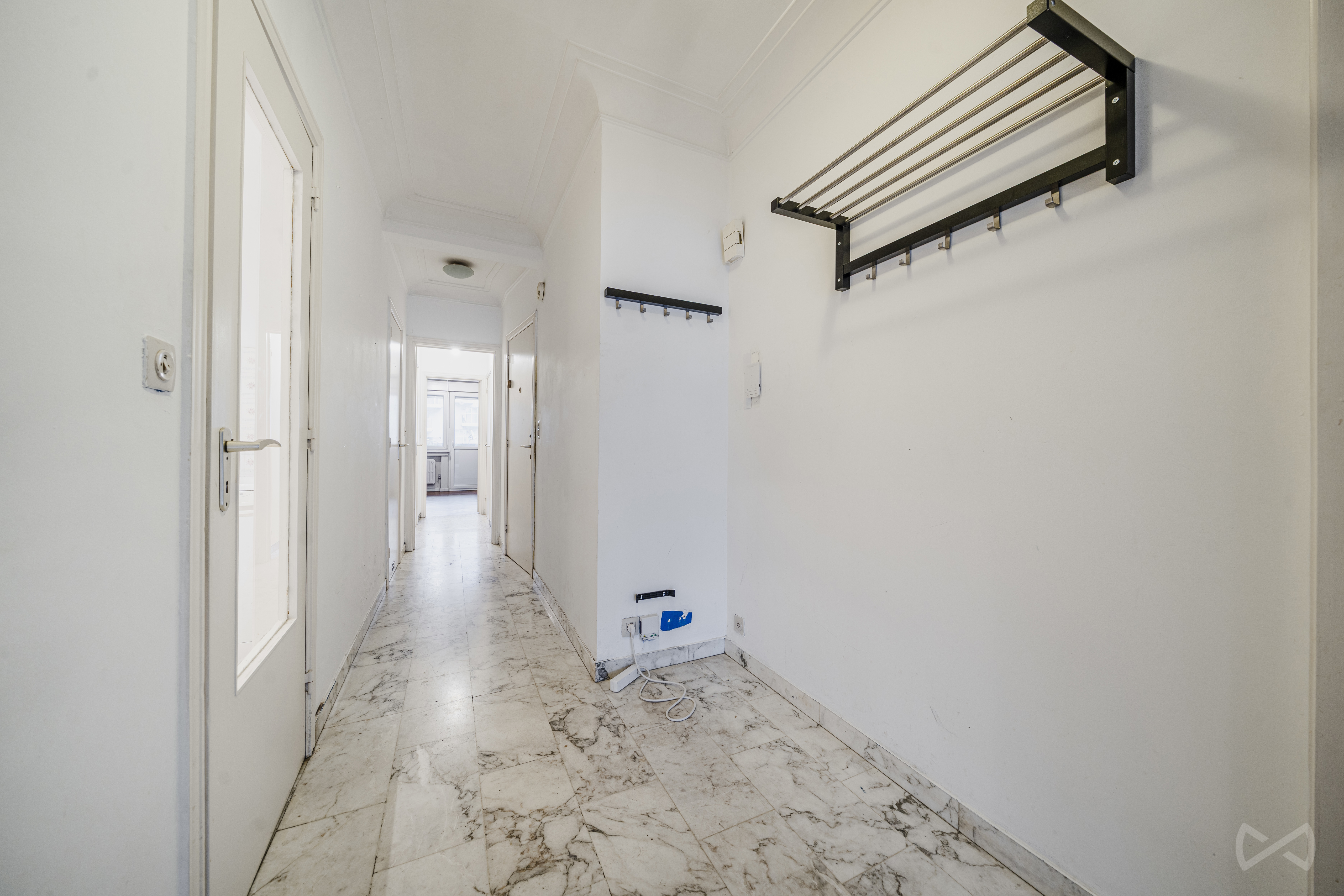 Picture 4 of 4 for Flat with one bedroom in Liège