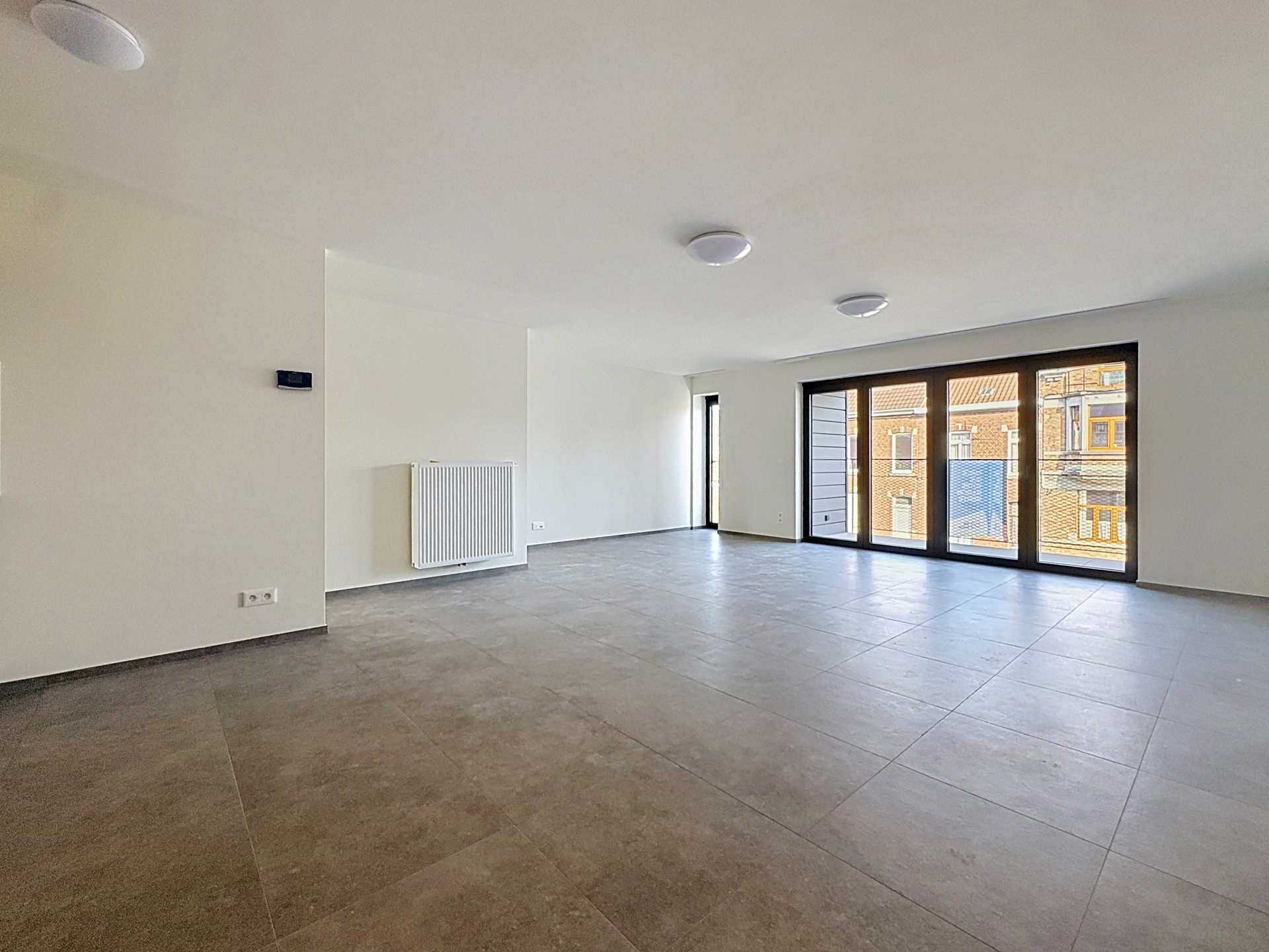 Photo 2 sur 3 pour Appartement de deux chambres à Soignies