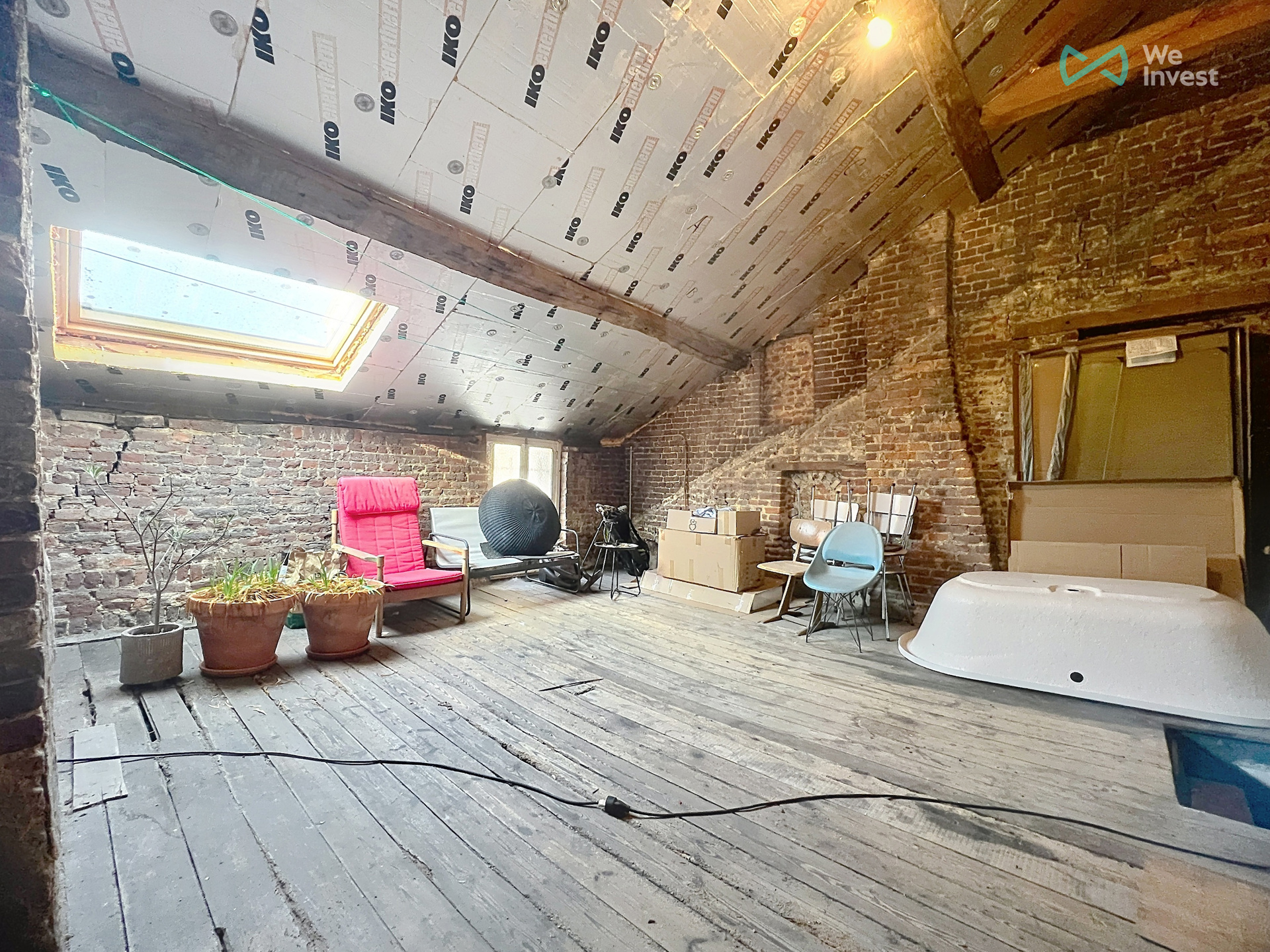 Picture 1 of 4 for House with four bedrooms in Ittre
