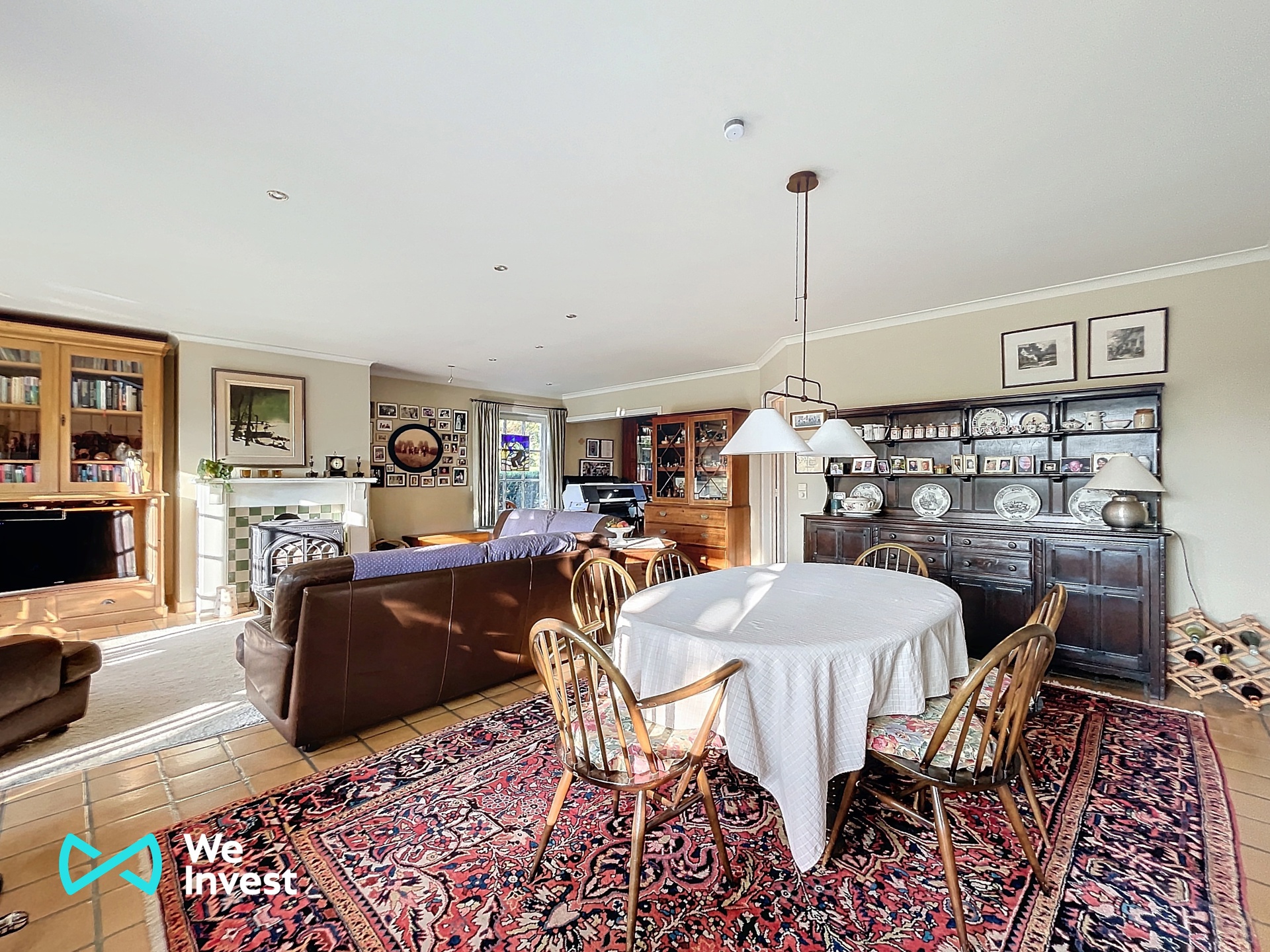 Photo 1 sur 4 pour Maison de quatre chambres à Meise