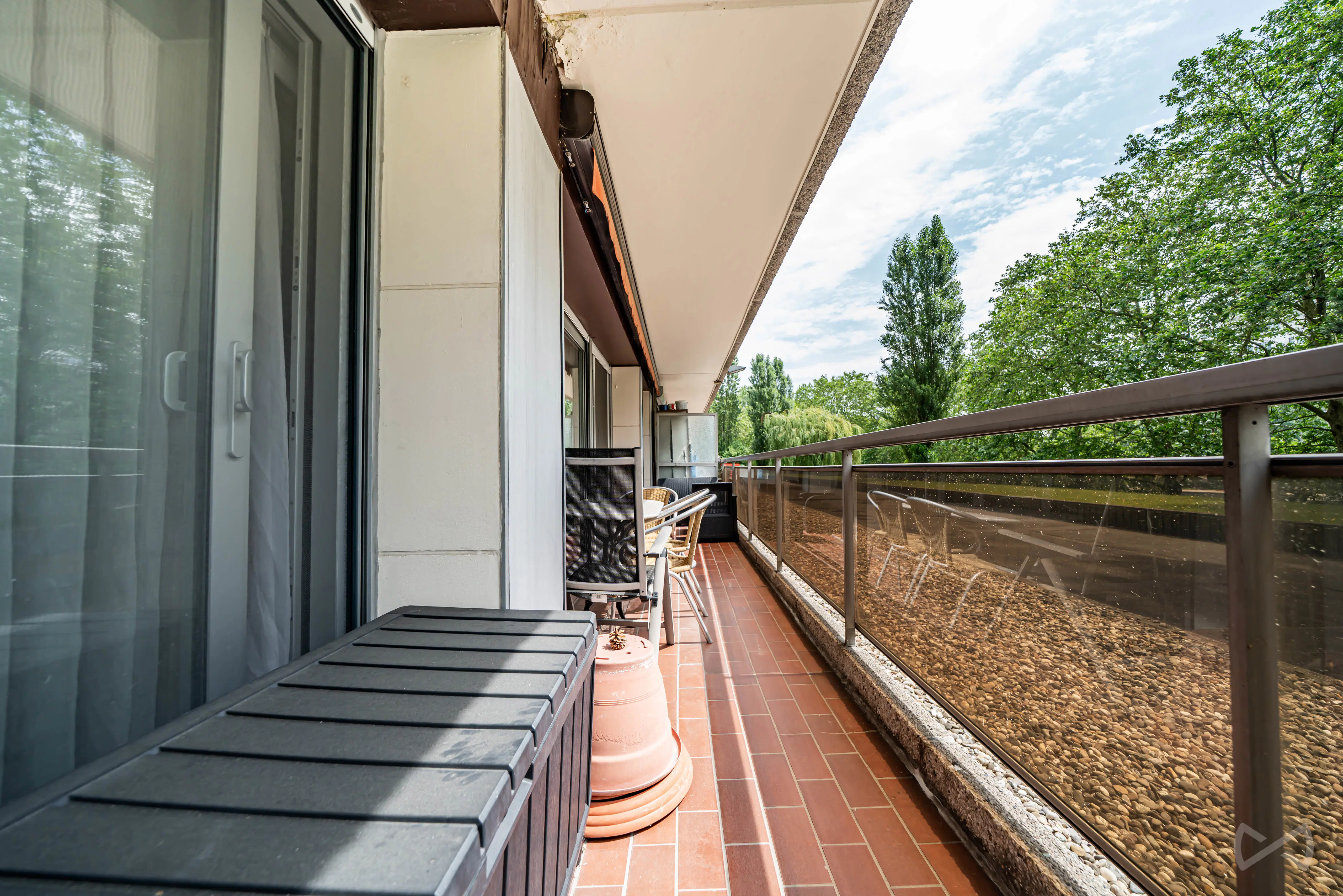 Picture 3 of 4 for Flat with three bedrooms in Anderlecht