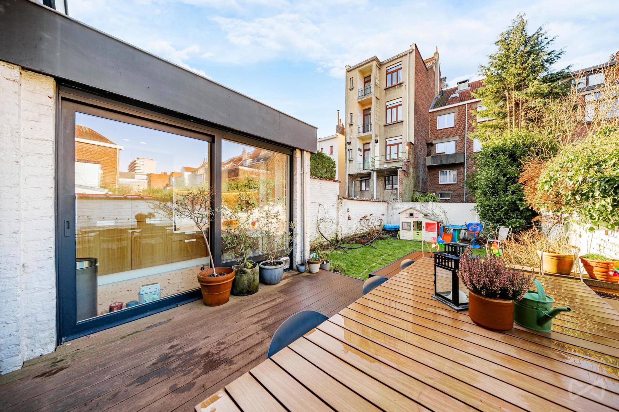 Photo 2 sur 4 pour Maison de trois chambres à Watermael-Boitsfort